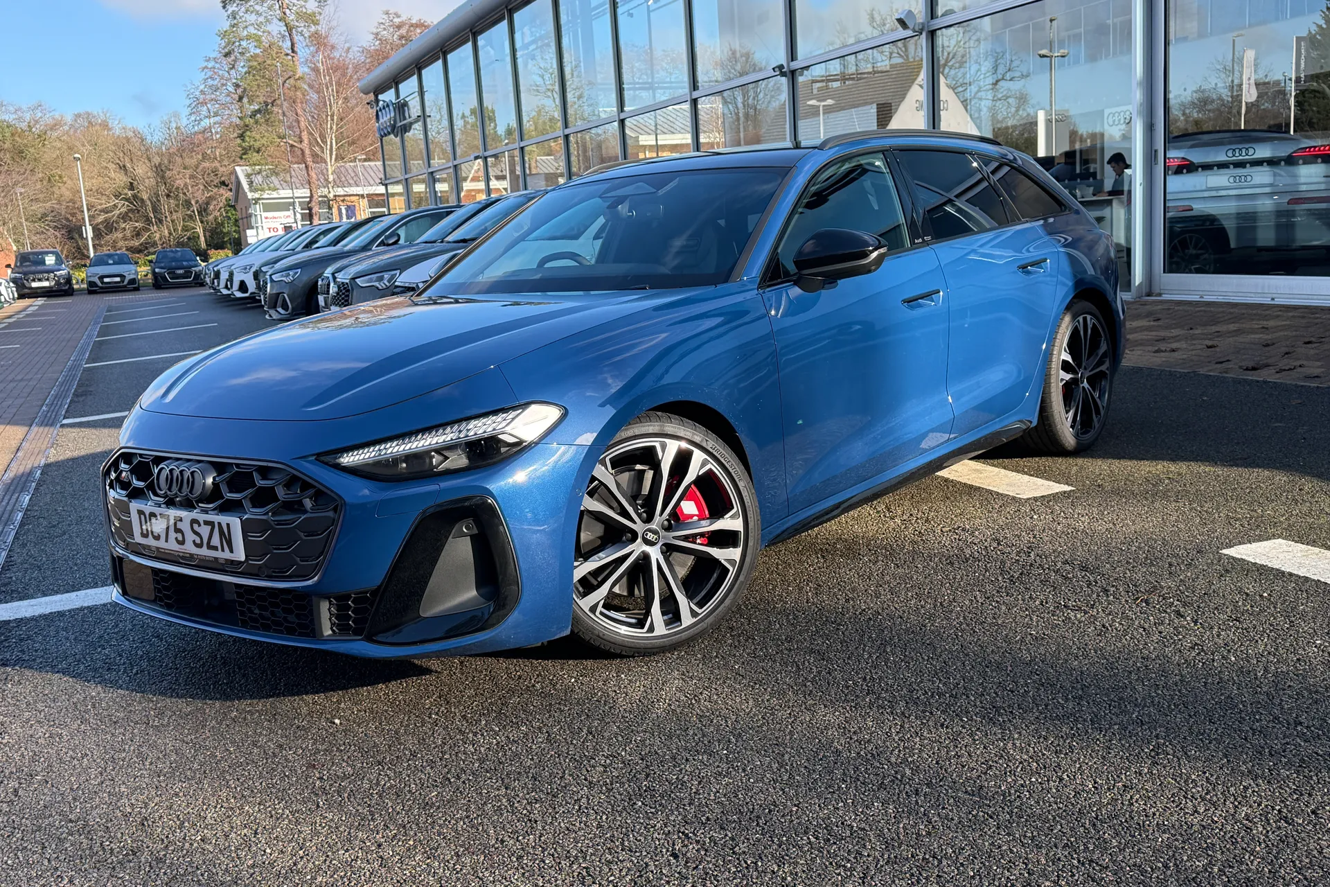 Audi A5 thumbnail image number 24