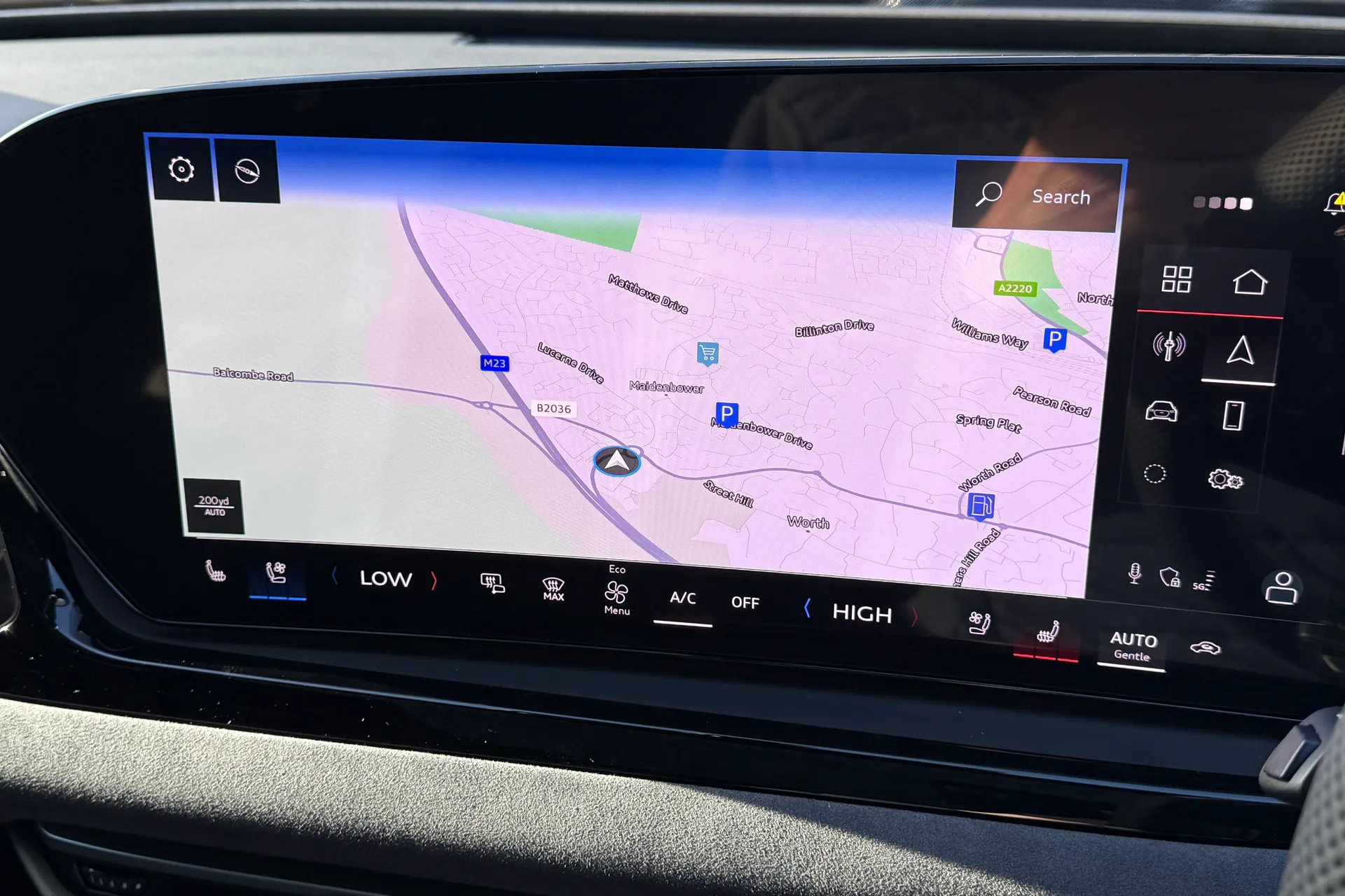 Audi A5 thumbnail image number 3