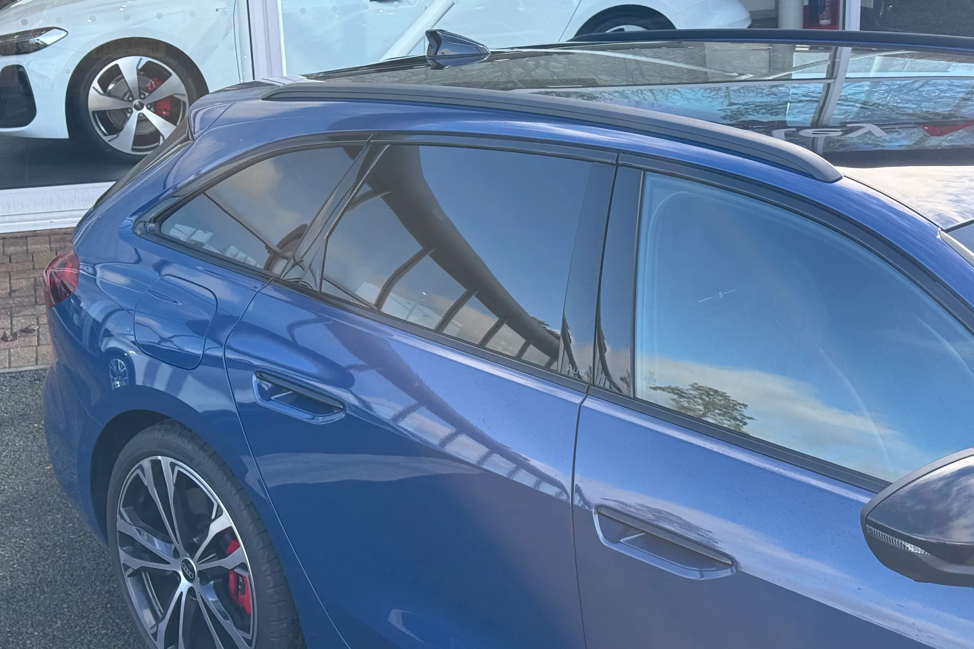 Audi A5 thumbnail image number 11