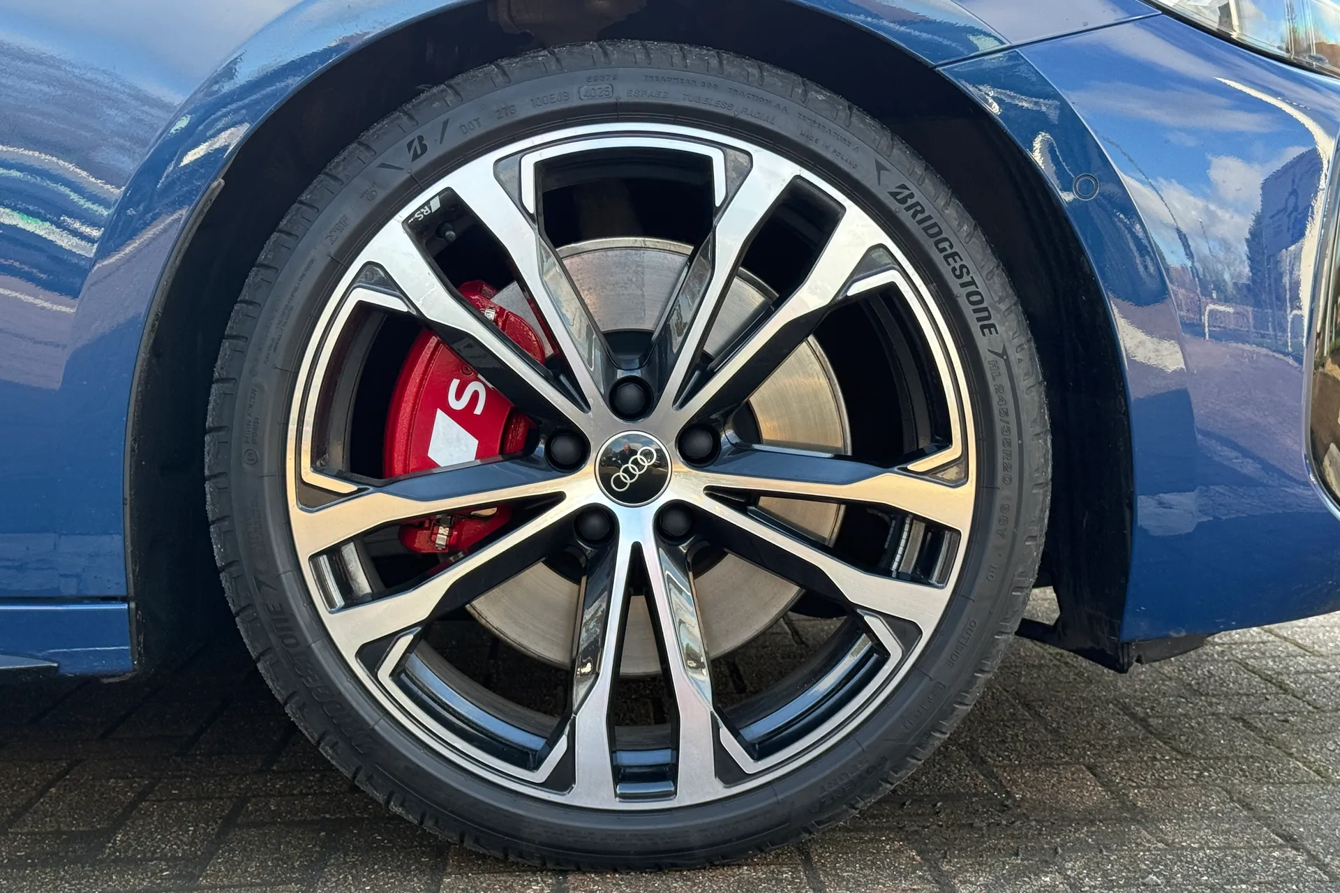 Audi A5 thumbnail image number 72