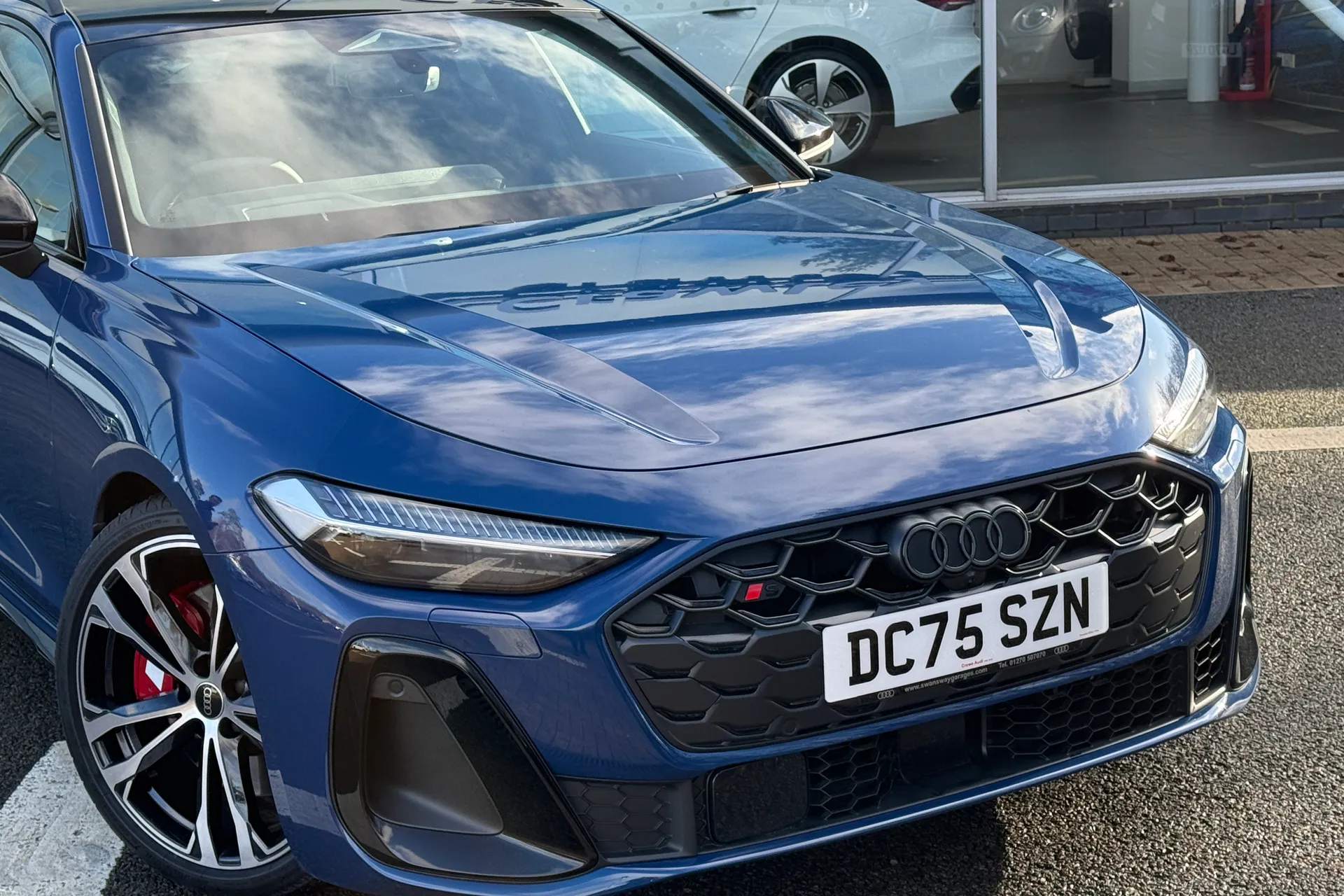 Audi A5 thumbnail image number 5