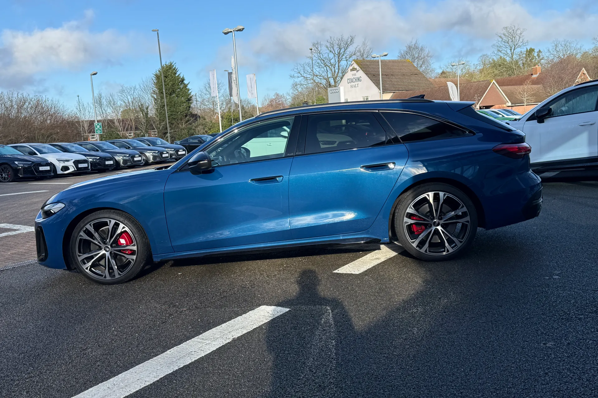 Audi A5 thumbnail image number 20