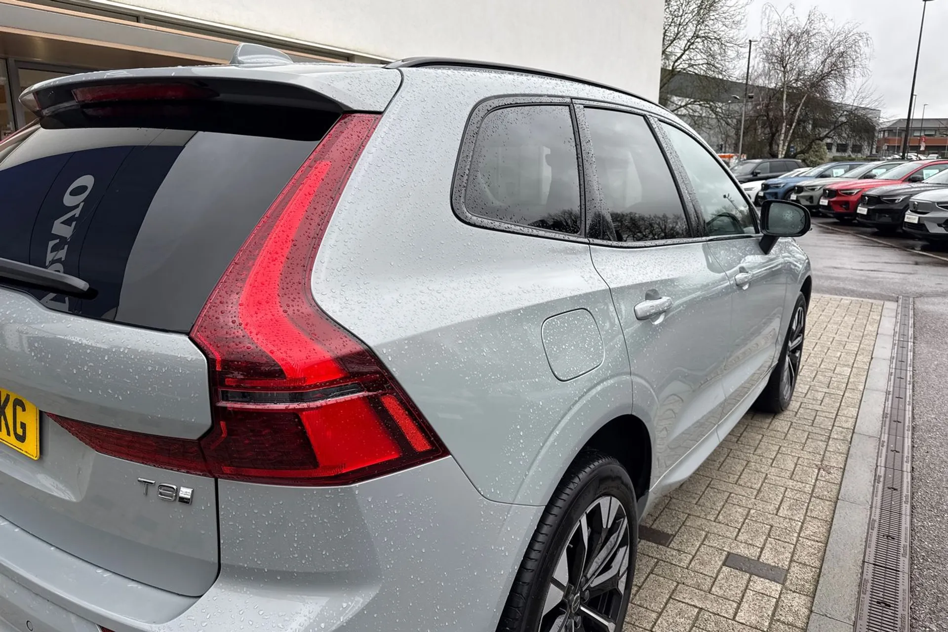 Volvo XC60 thumbnail image number 15