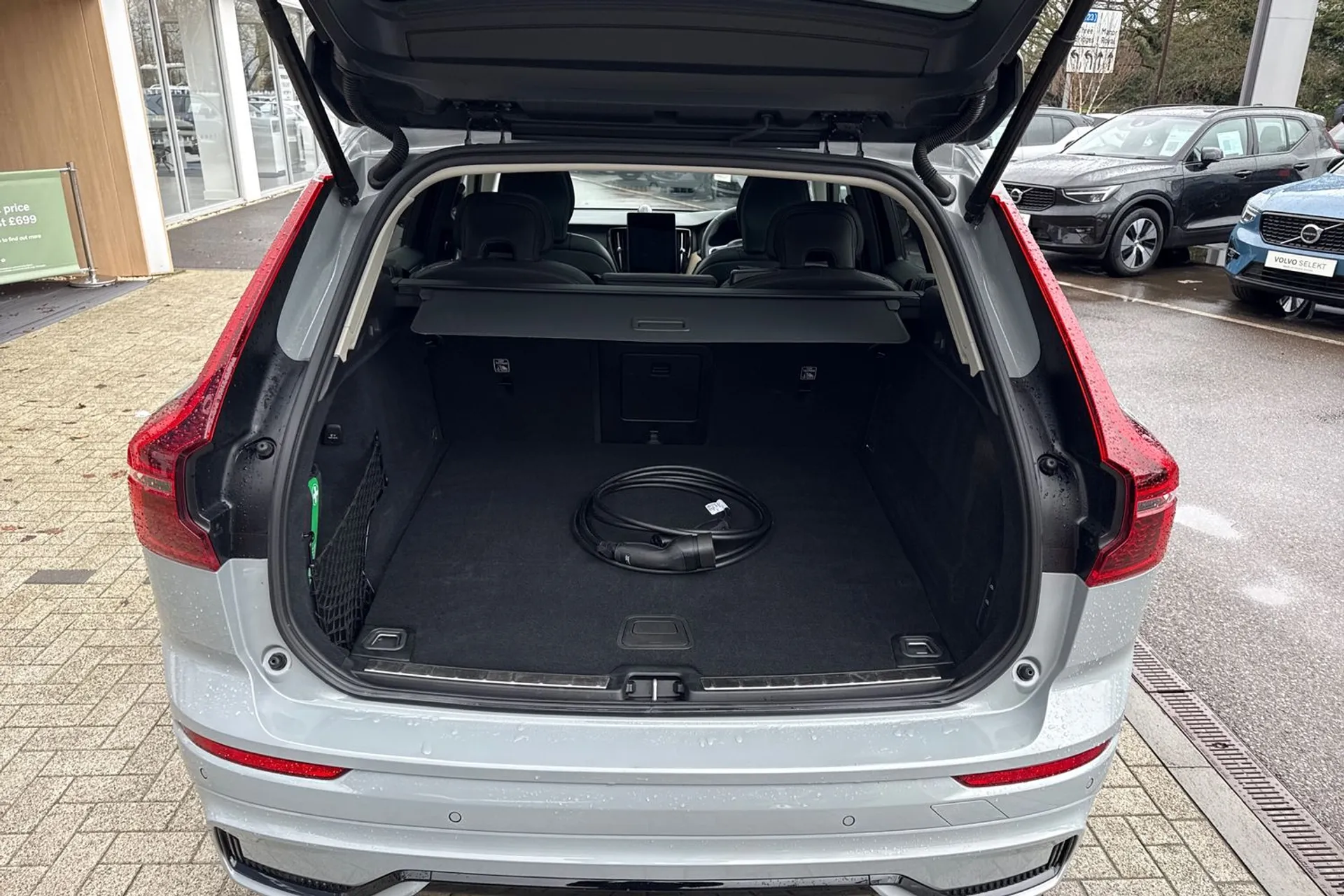 Volvo XC60 thumbnail image number 20