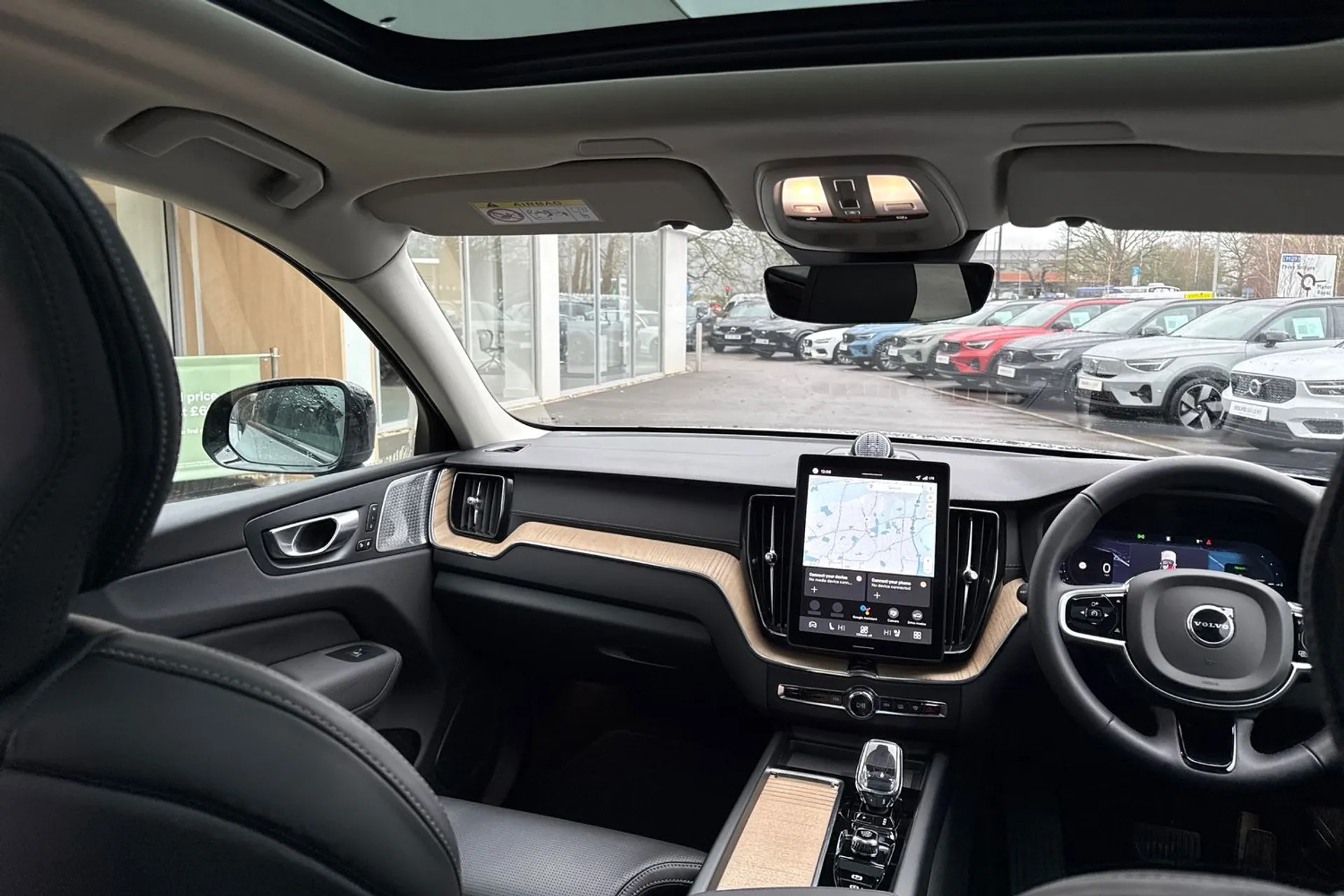 Volvo XC60 thumbnail image number 32