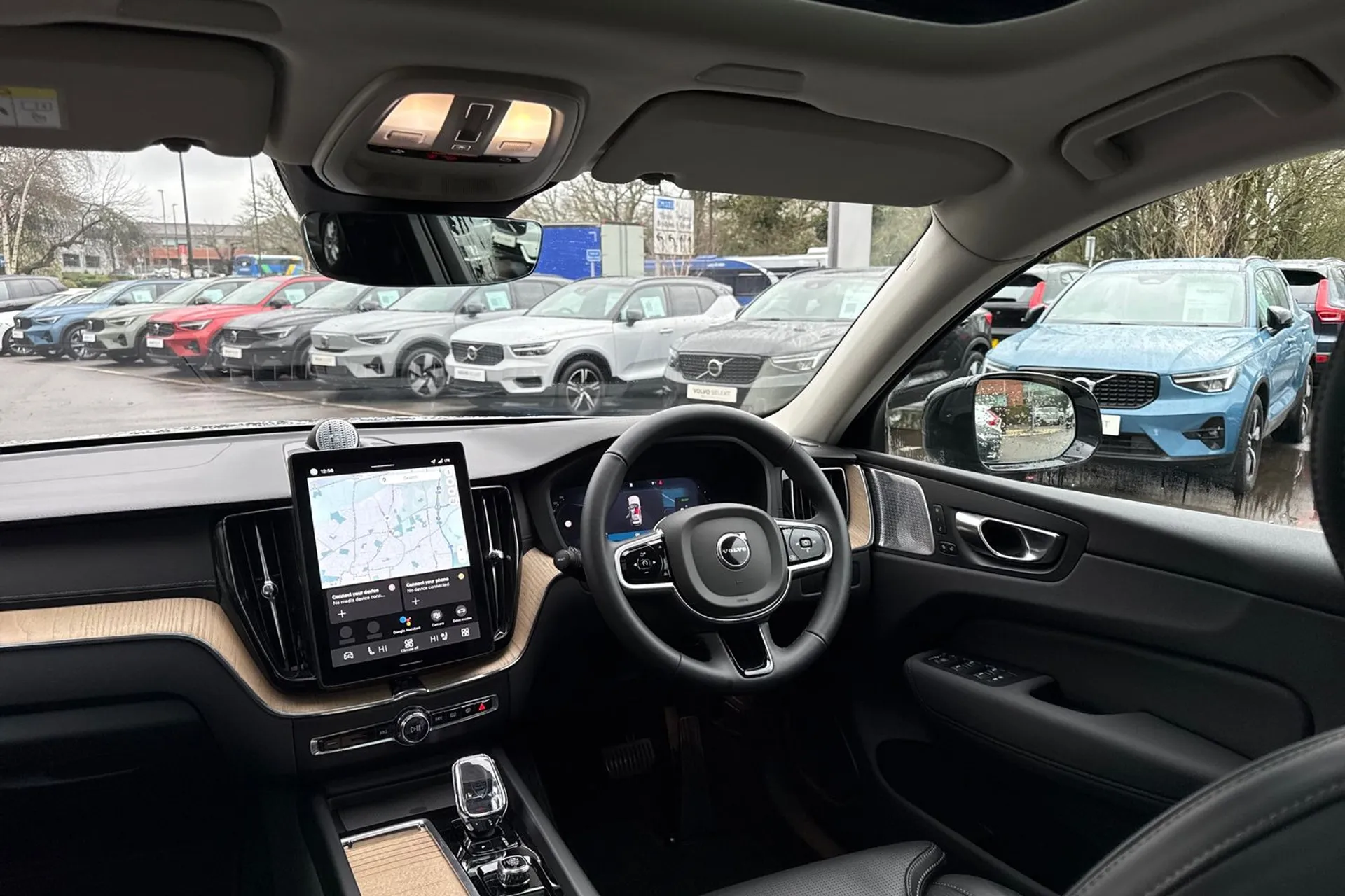 Volvo XC60 thumbnail image number 33