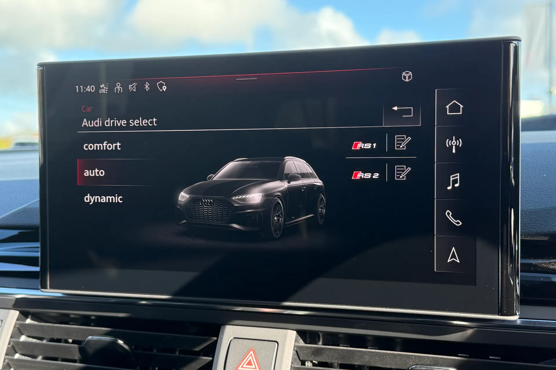 Audi RS4 thumbnail image number 12