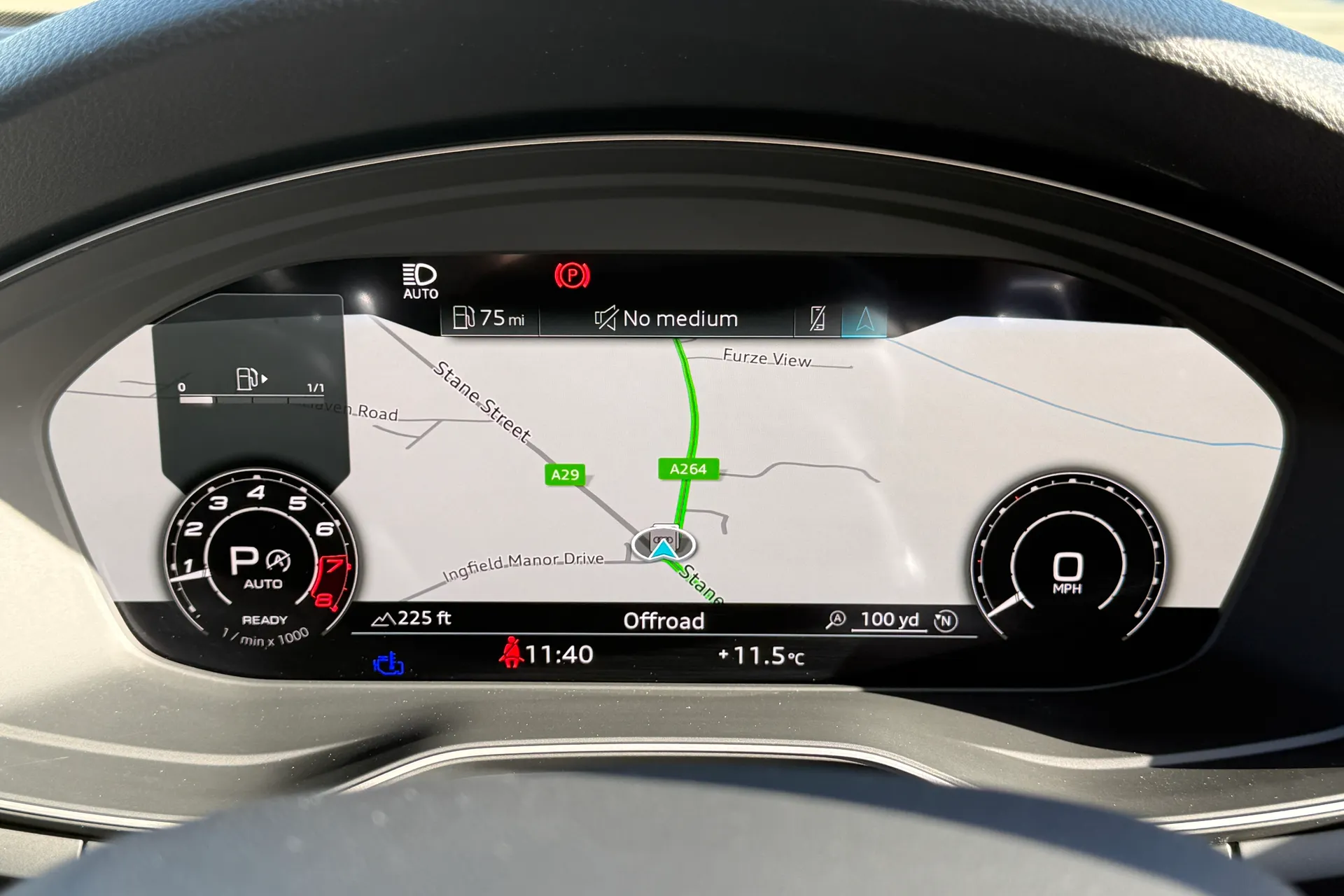 Audi RS4 thumbnail image number 19