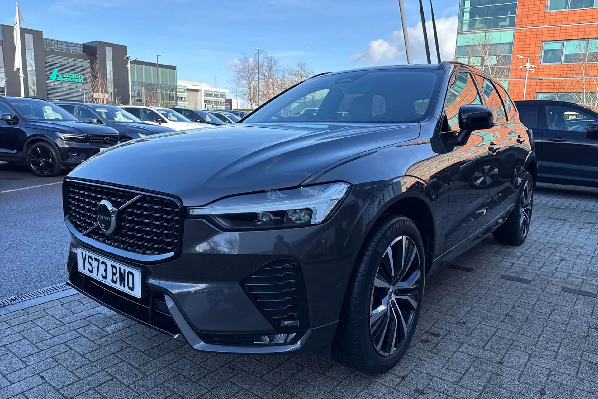 Volvo XC60 thumbnail image number 12