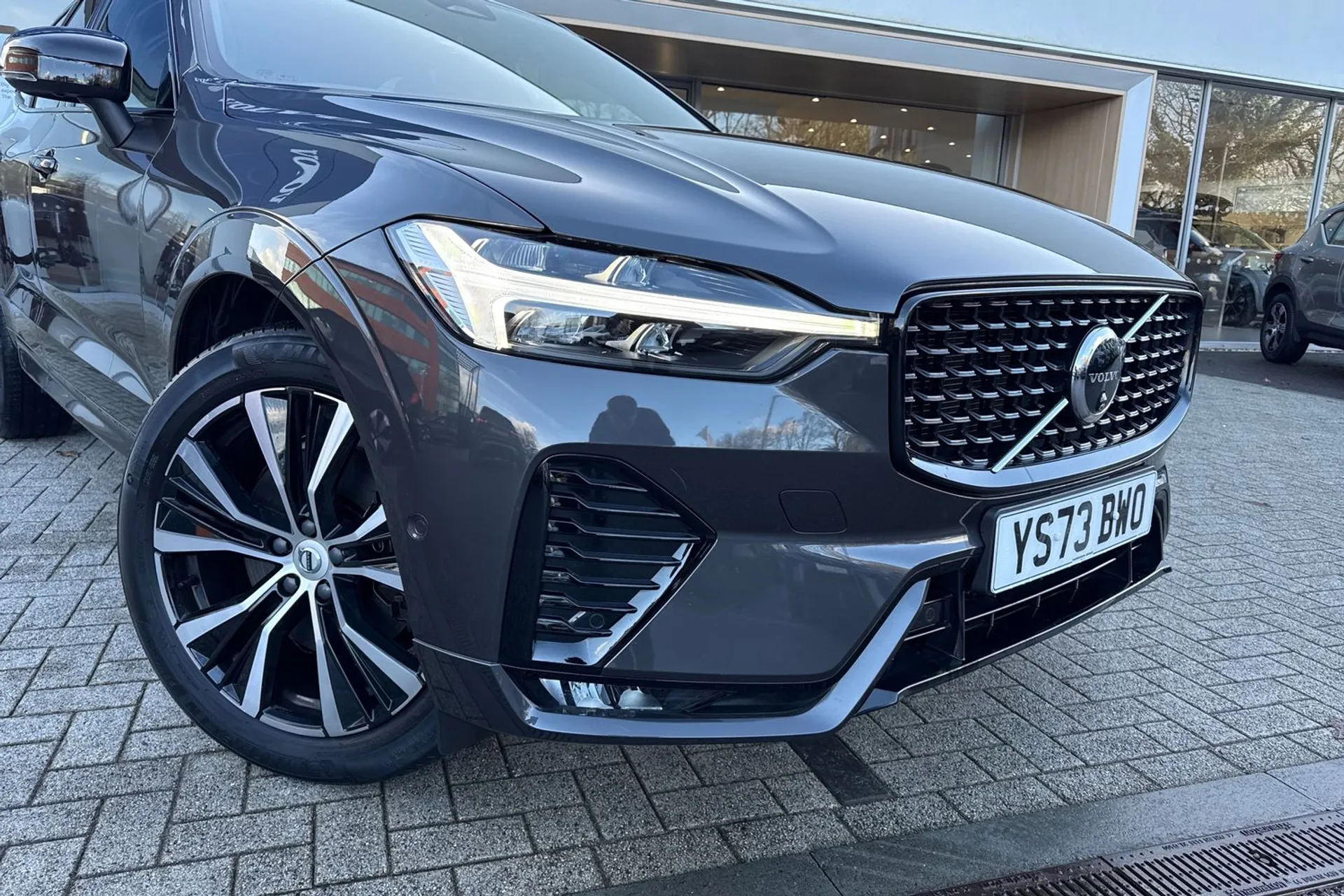 Volvo XC60 thumbnail image number 7