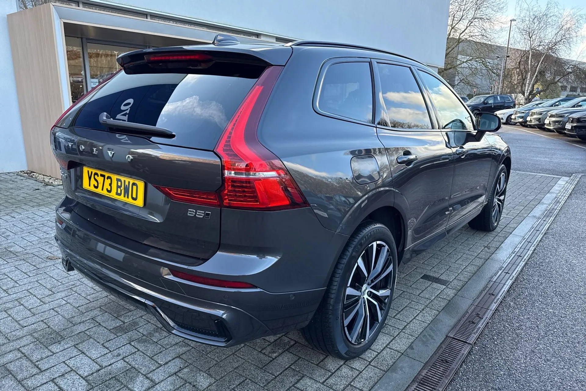 Volvo XC60 thumbnail image number 8