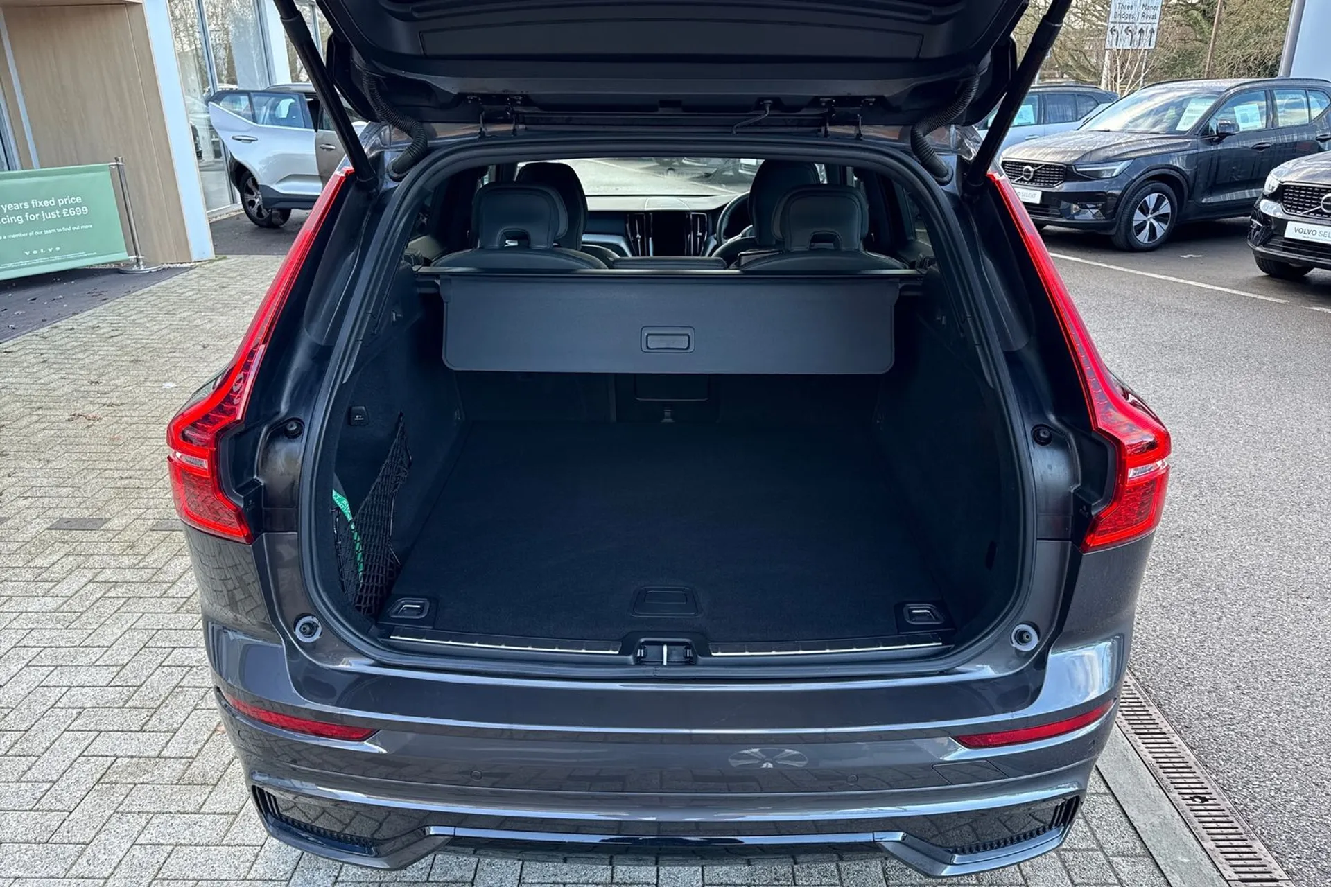 Volvo XC60 thumbnail image number 20