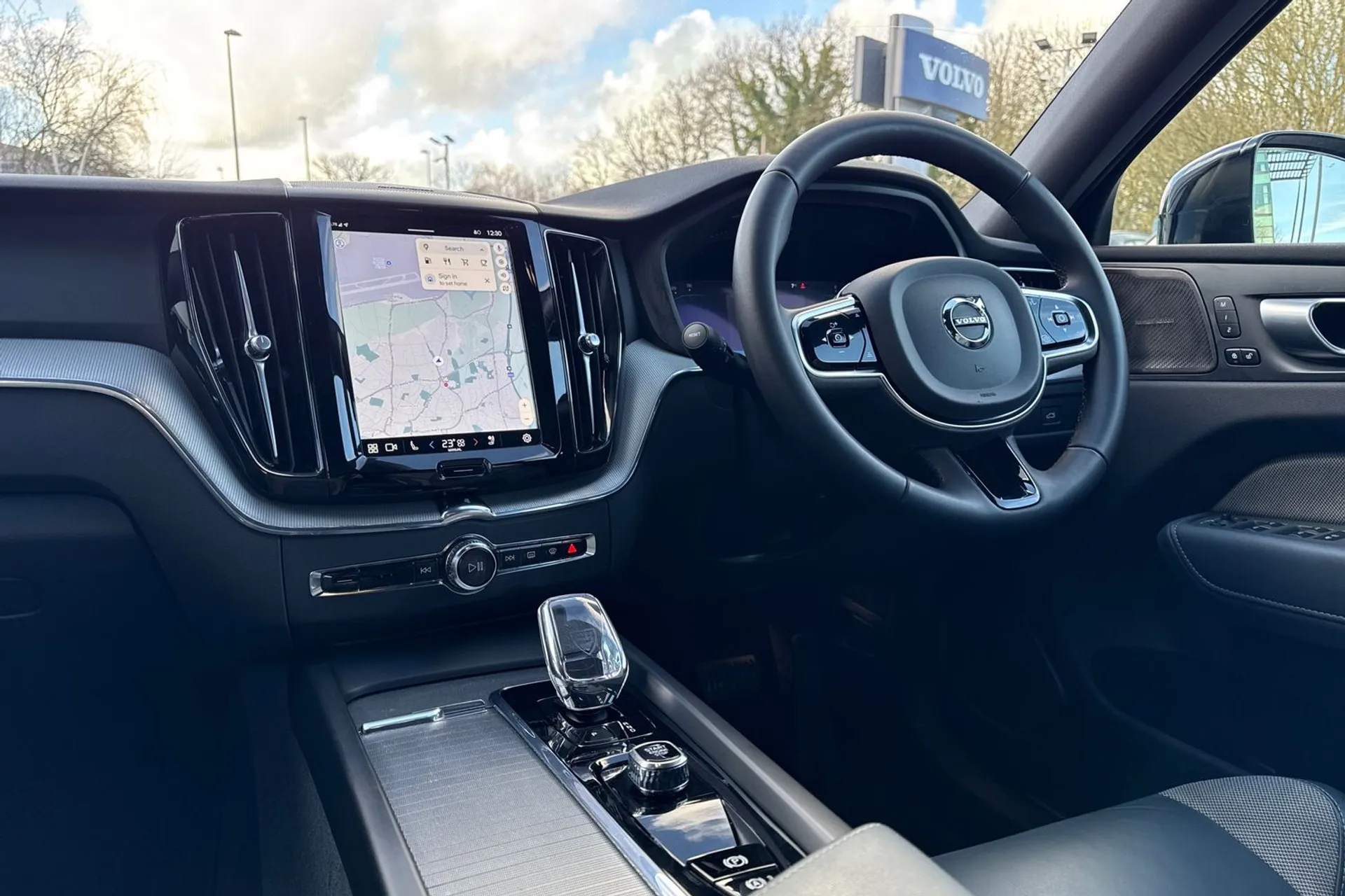 Volvo XC60 thumbnail image number 35