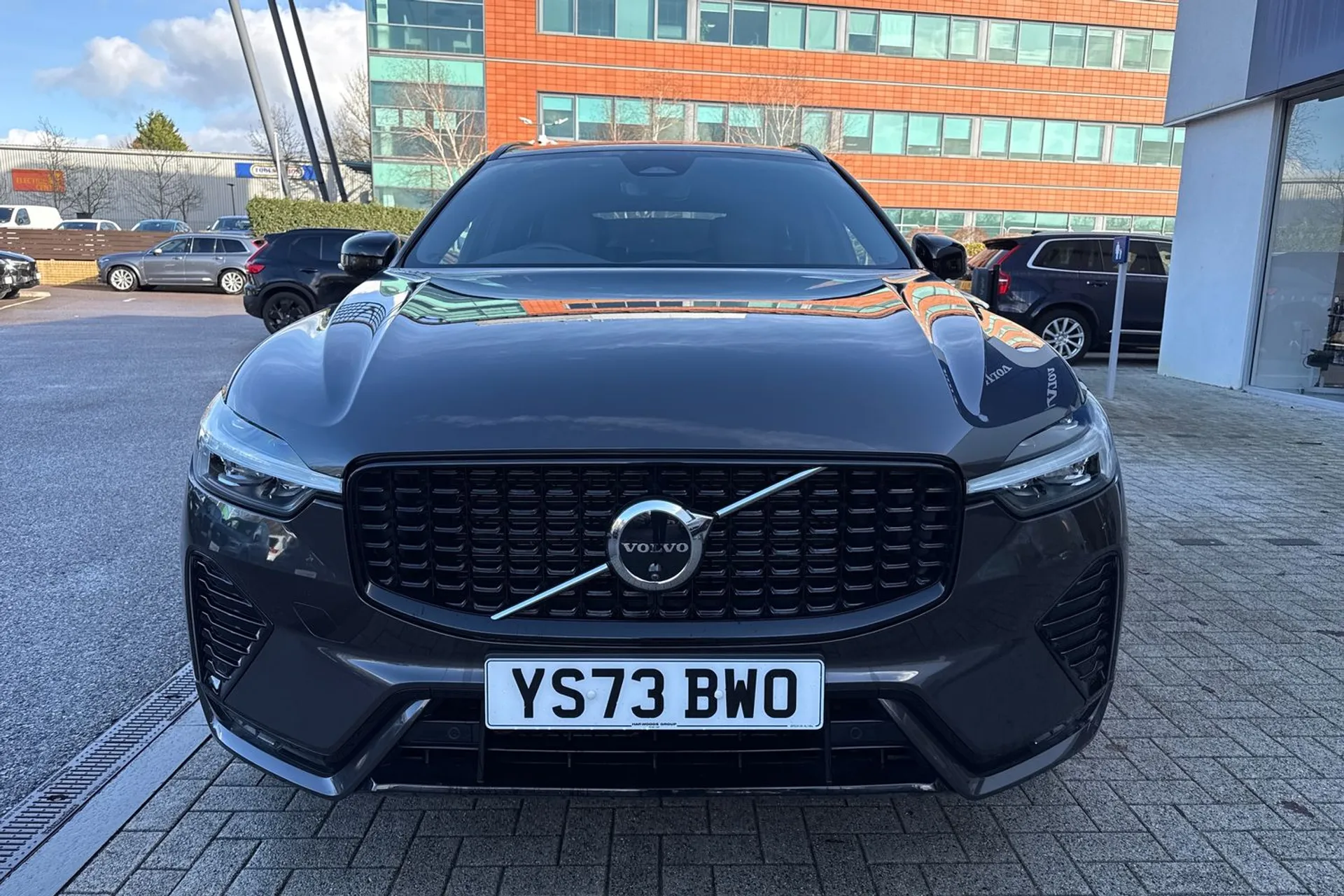 Volvo XC60 thumbnail image number 13