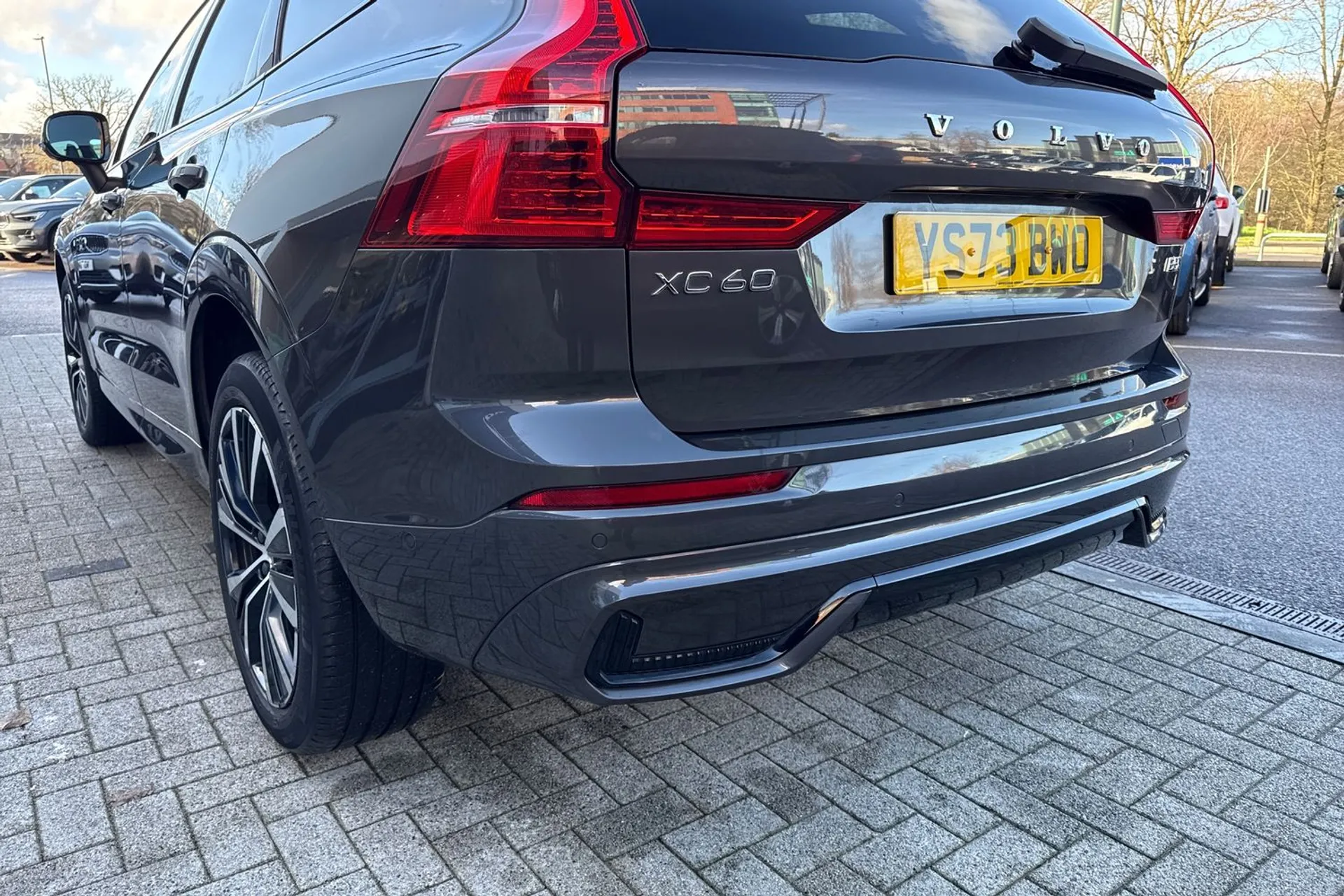 Volvo XC60 thumbnail image number 18