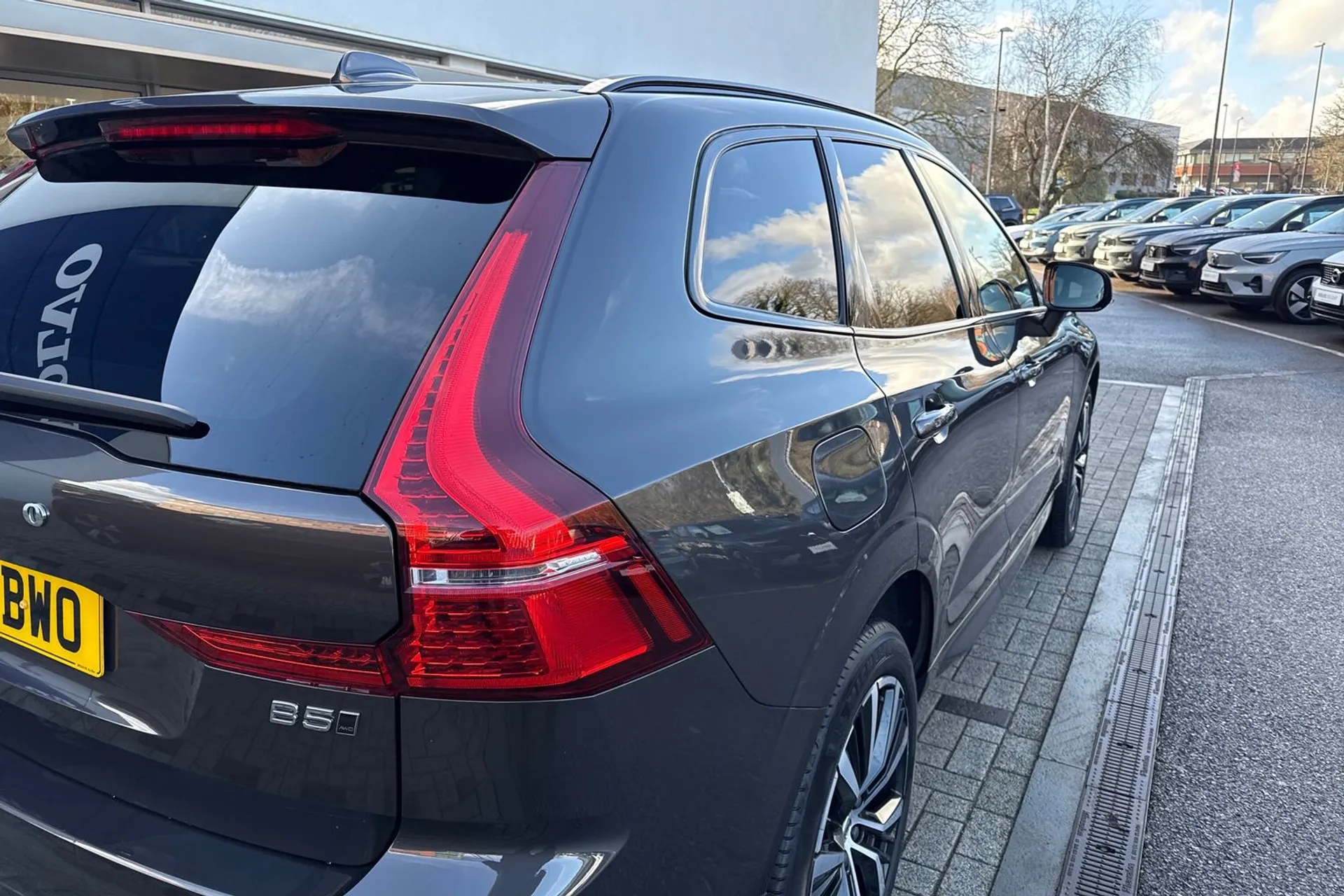 Volvo XC60 thumbnail image number 15