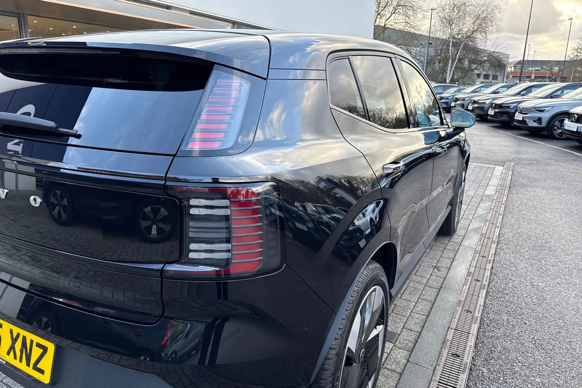 Volvo EX30 thumbnail image number 15