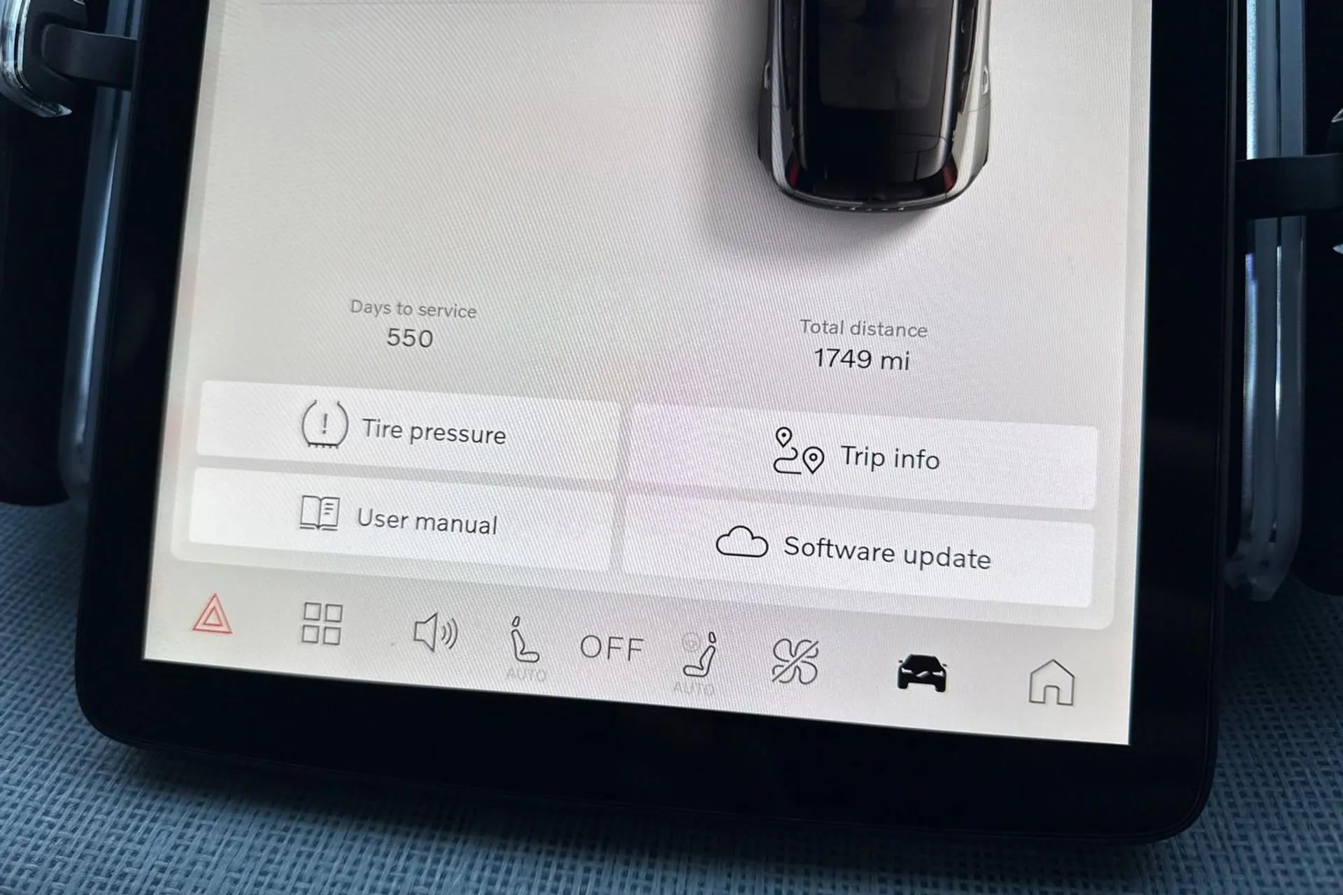 Volvo EX30 thumbnail image number 41