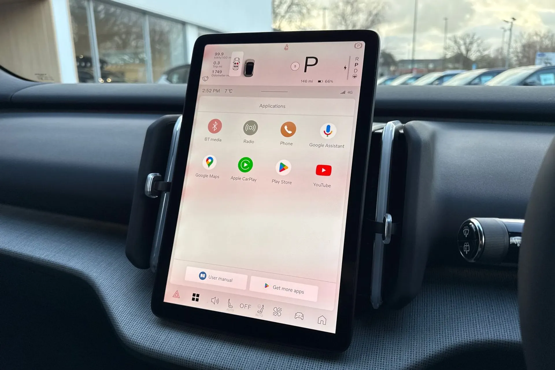 Volvo EX30 thumbnail image number 43