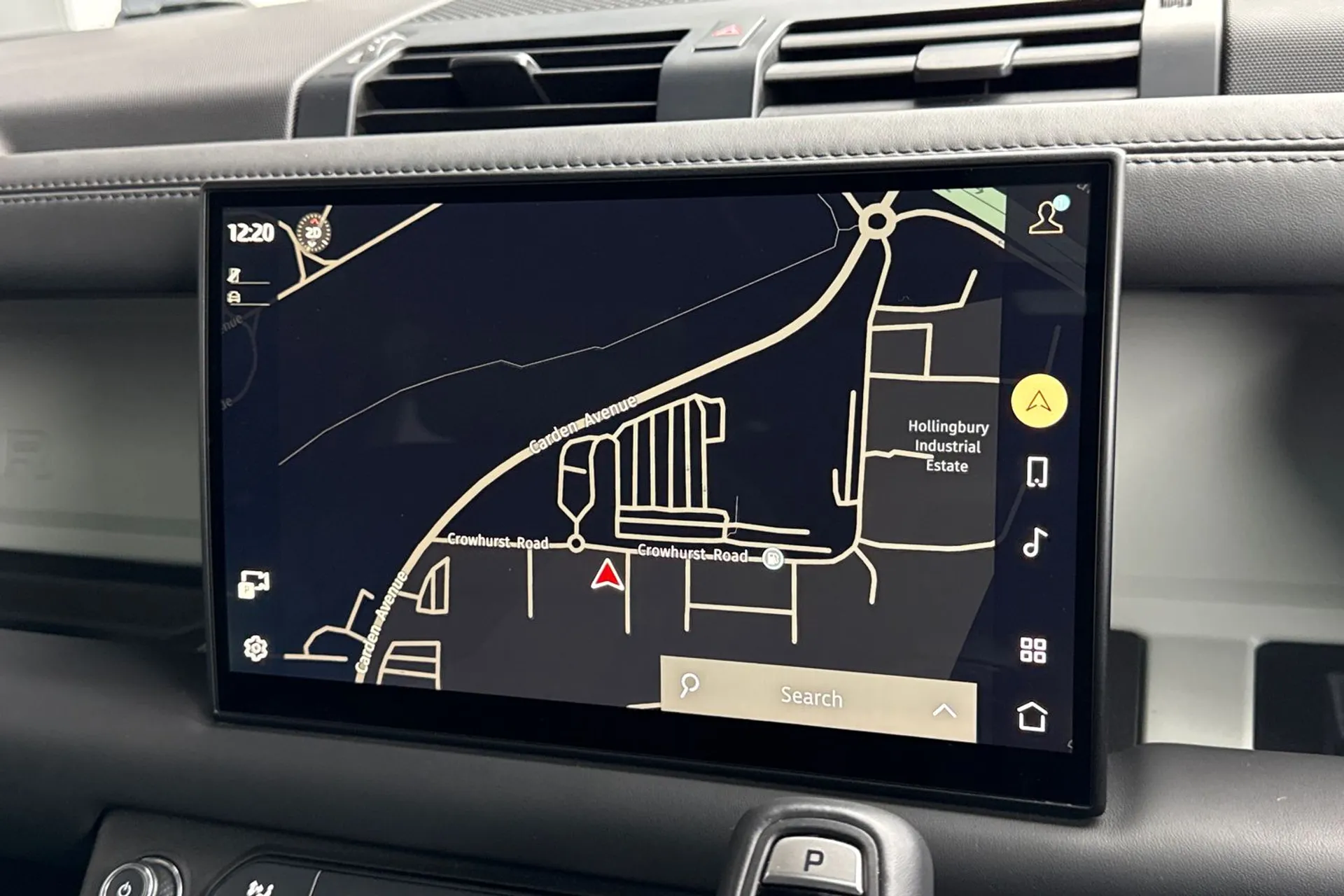 LAND ROVER DEFENDER thumbnail image number 5