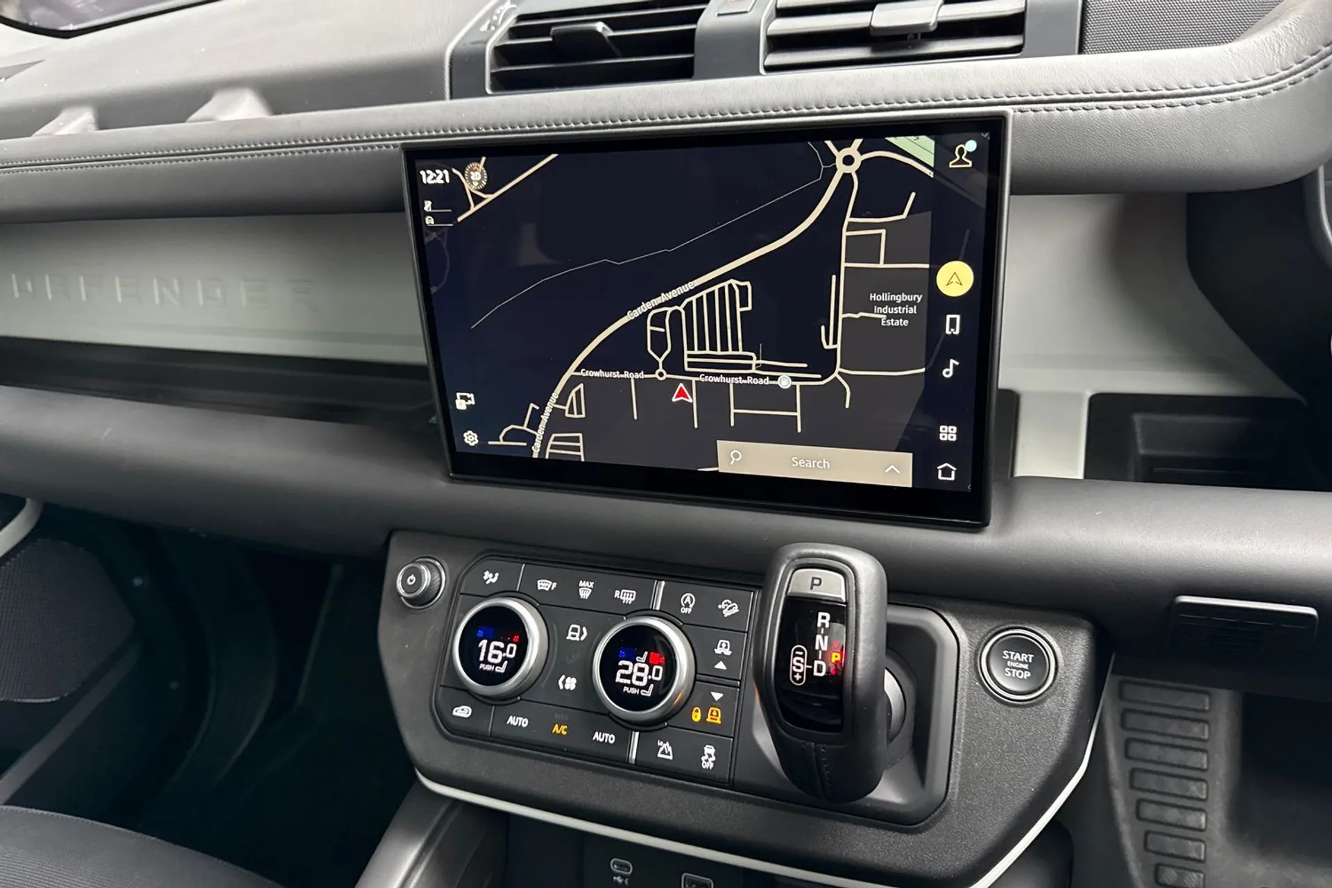 LAND ROVER DEFENDER thumbnail image number 35