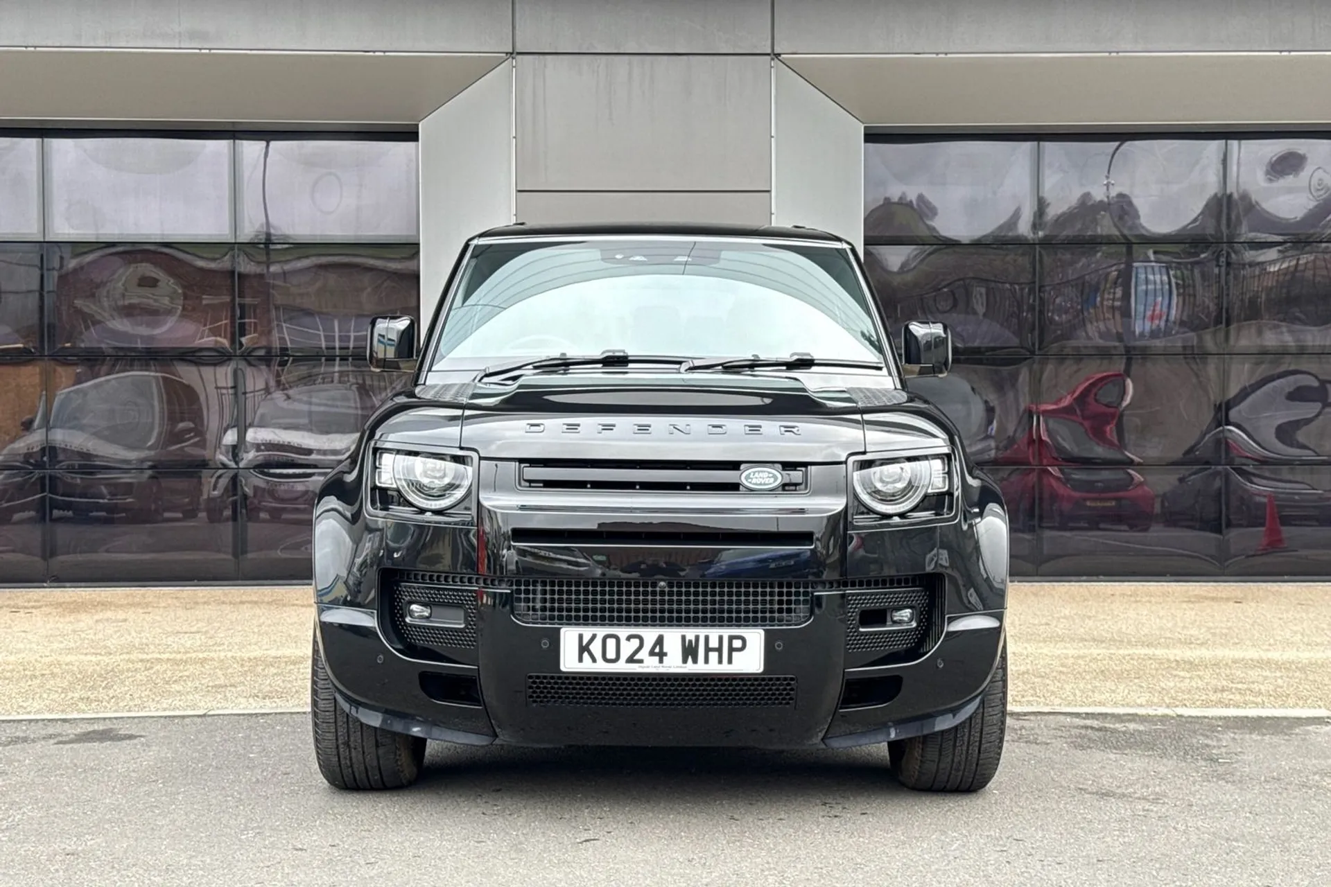 LAND ROVER DEFENDER thumbnail image number 14