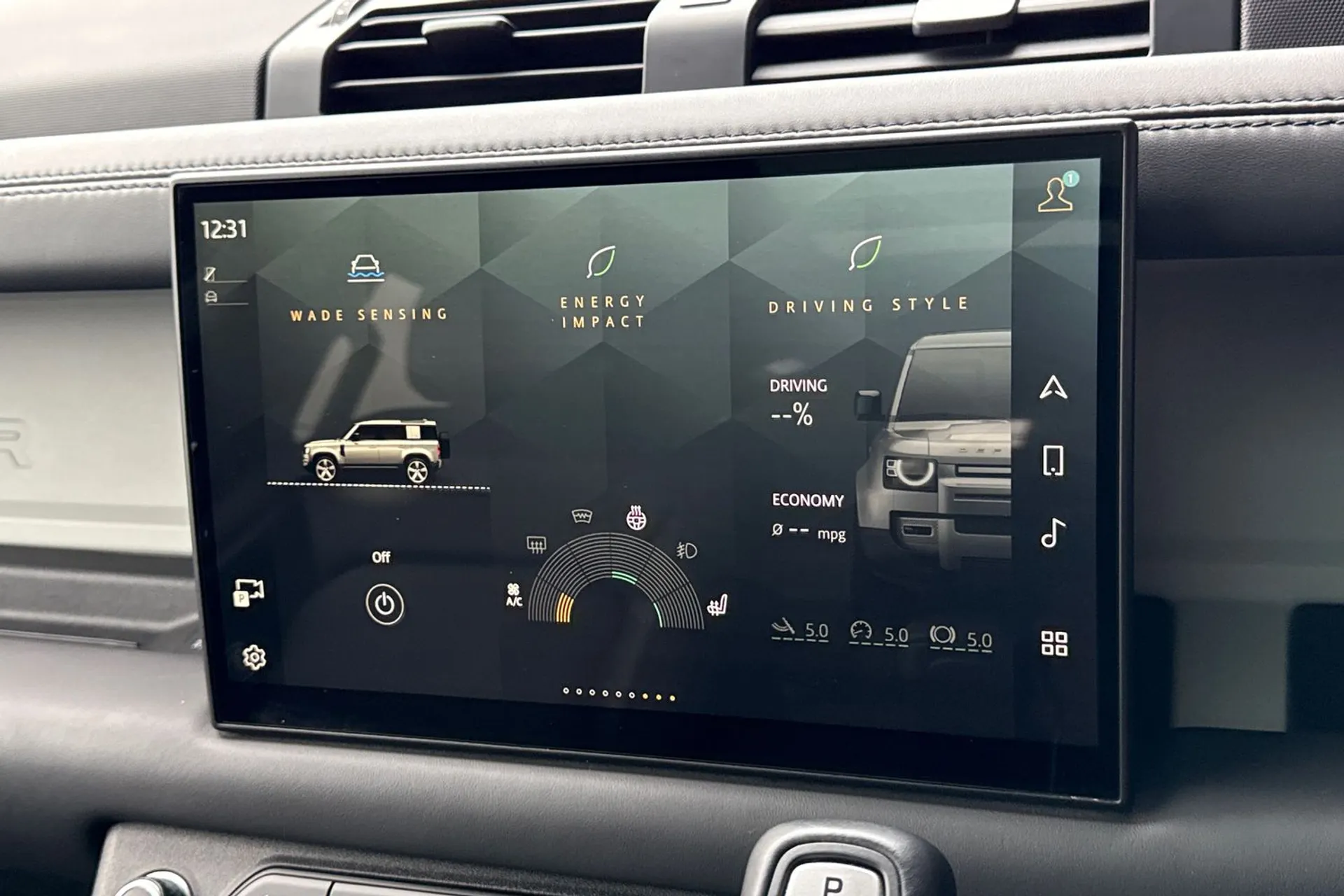 LAND ROVER DEFENDER thumbnail image number 62