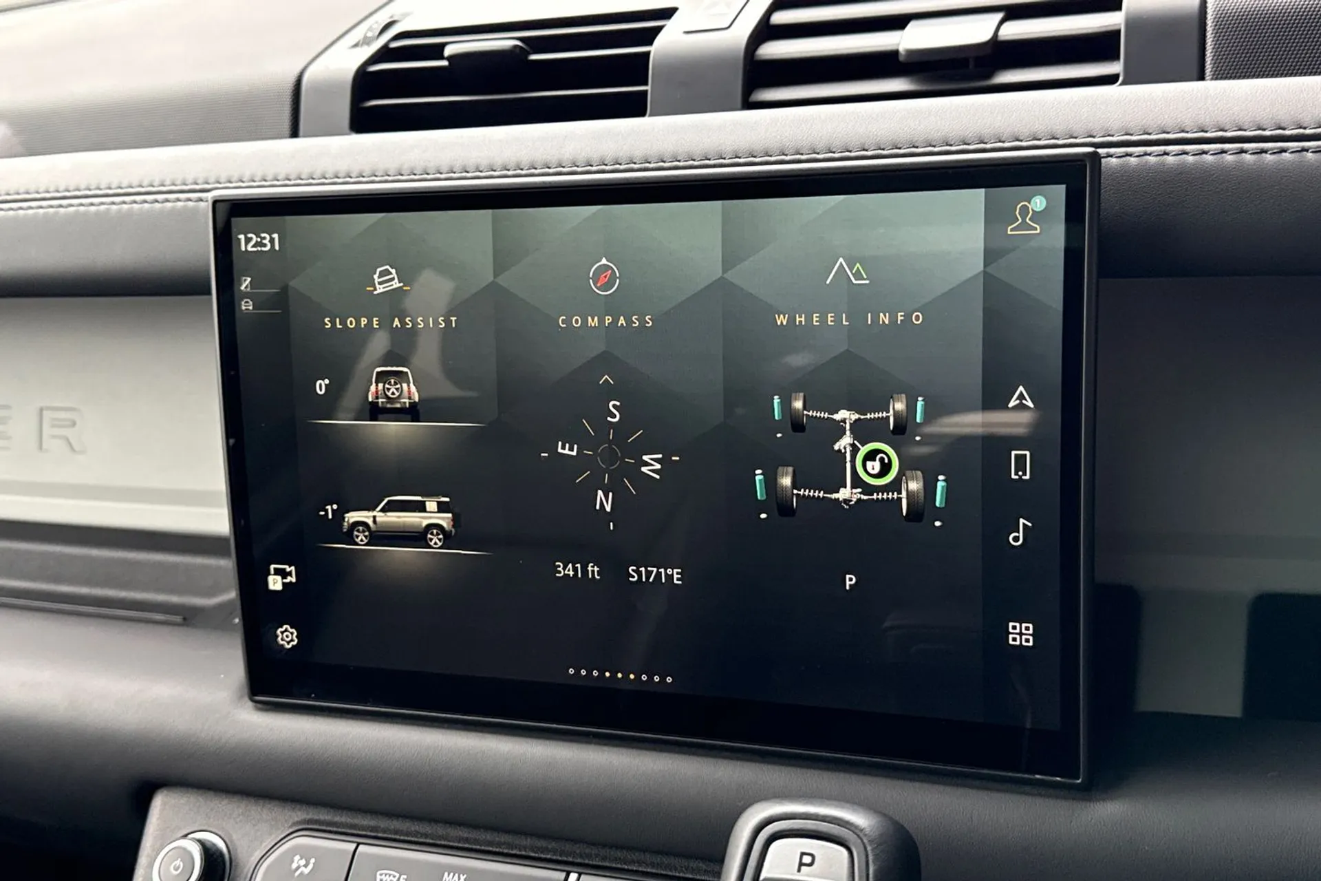 LAND ROVER DEFENDER thumbnail image number 61