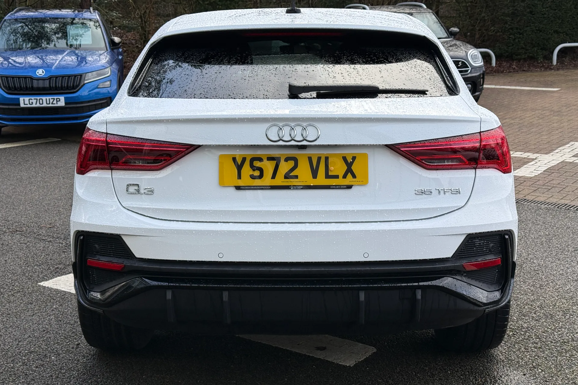 Audi Q3 thumbnail image number 36