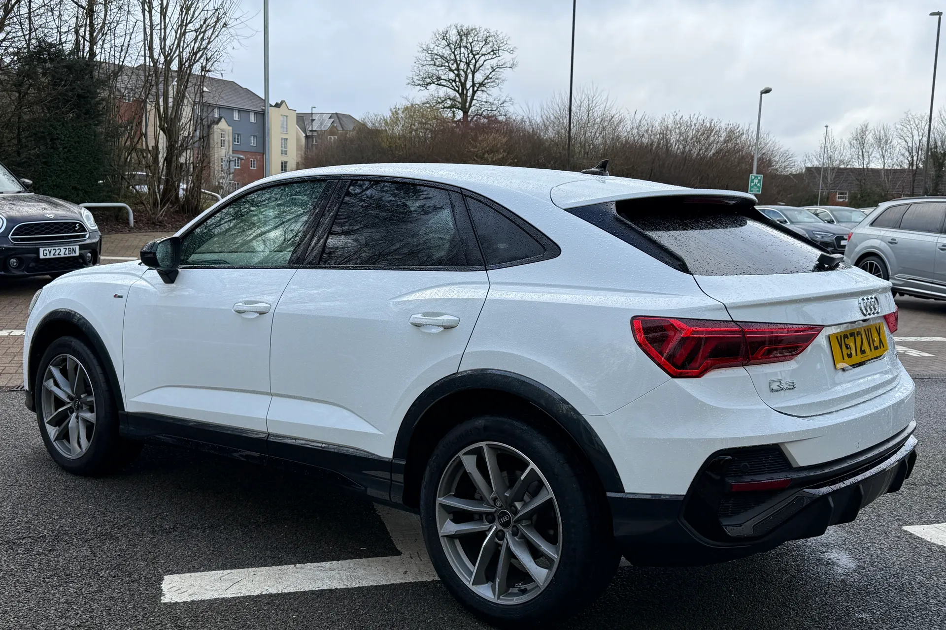 Audi Q3 thumbnail image number 41