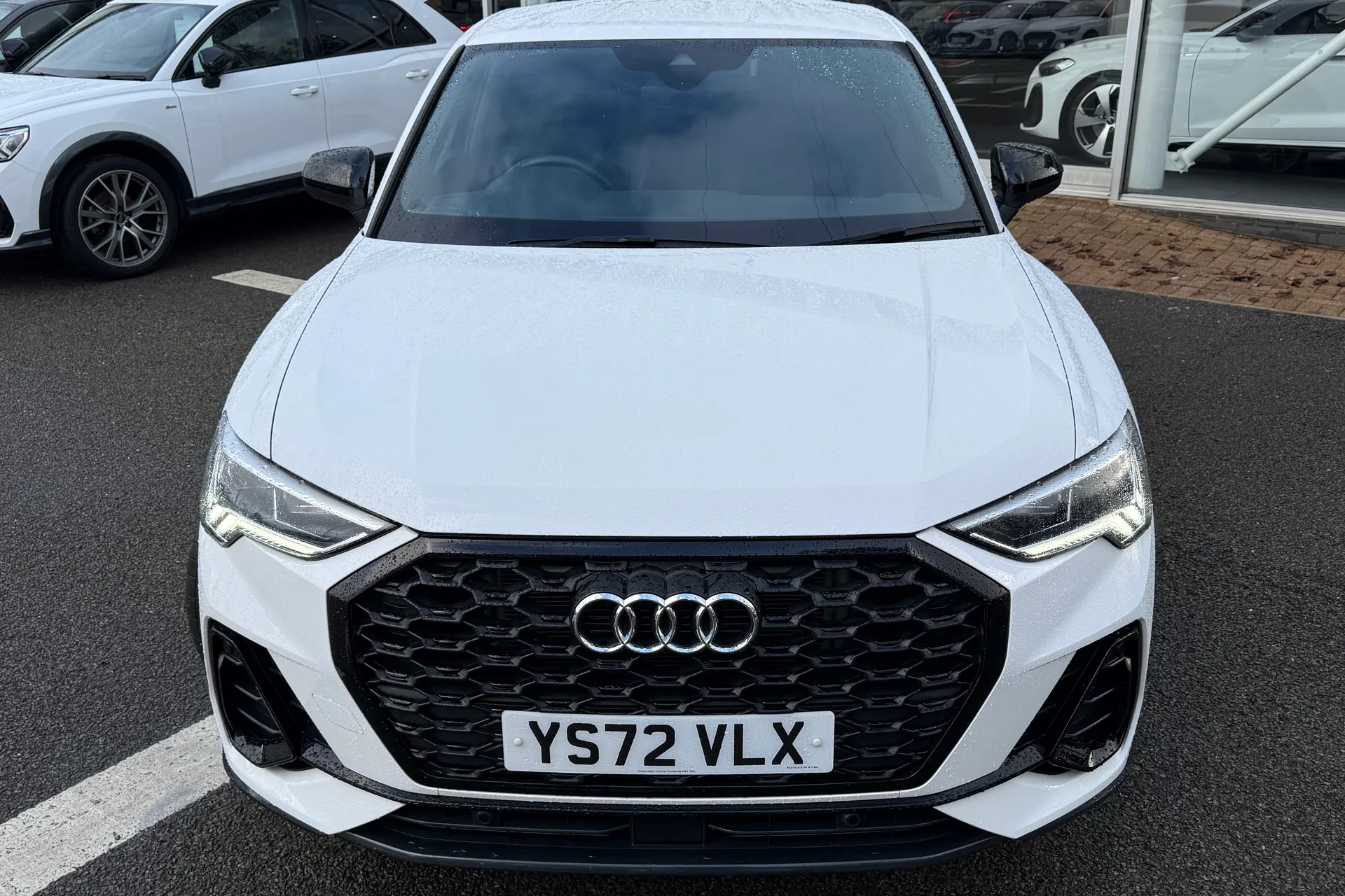 Audi Q3 thumbnail image number 53