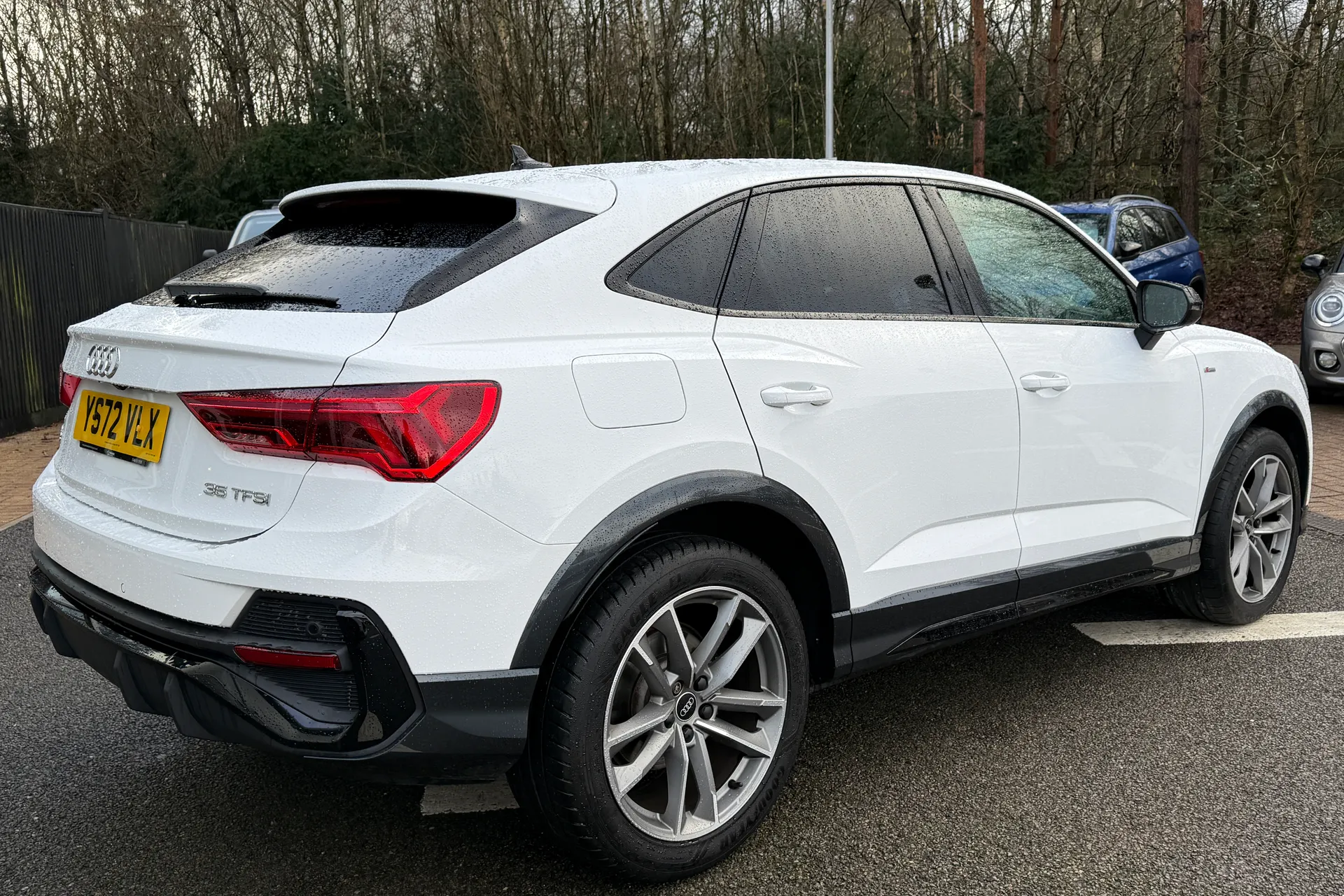 Audi Q3 thumbnail image number 34