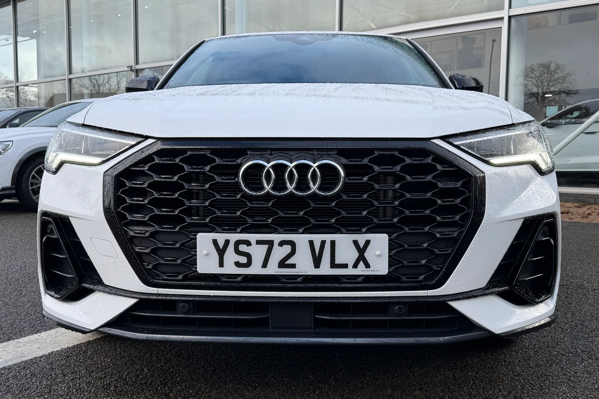 Audi Q3 thumbnail image number 52