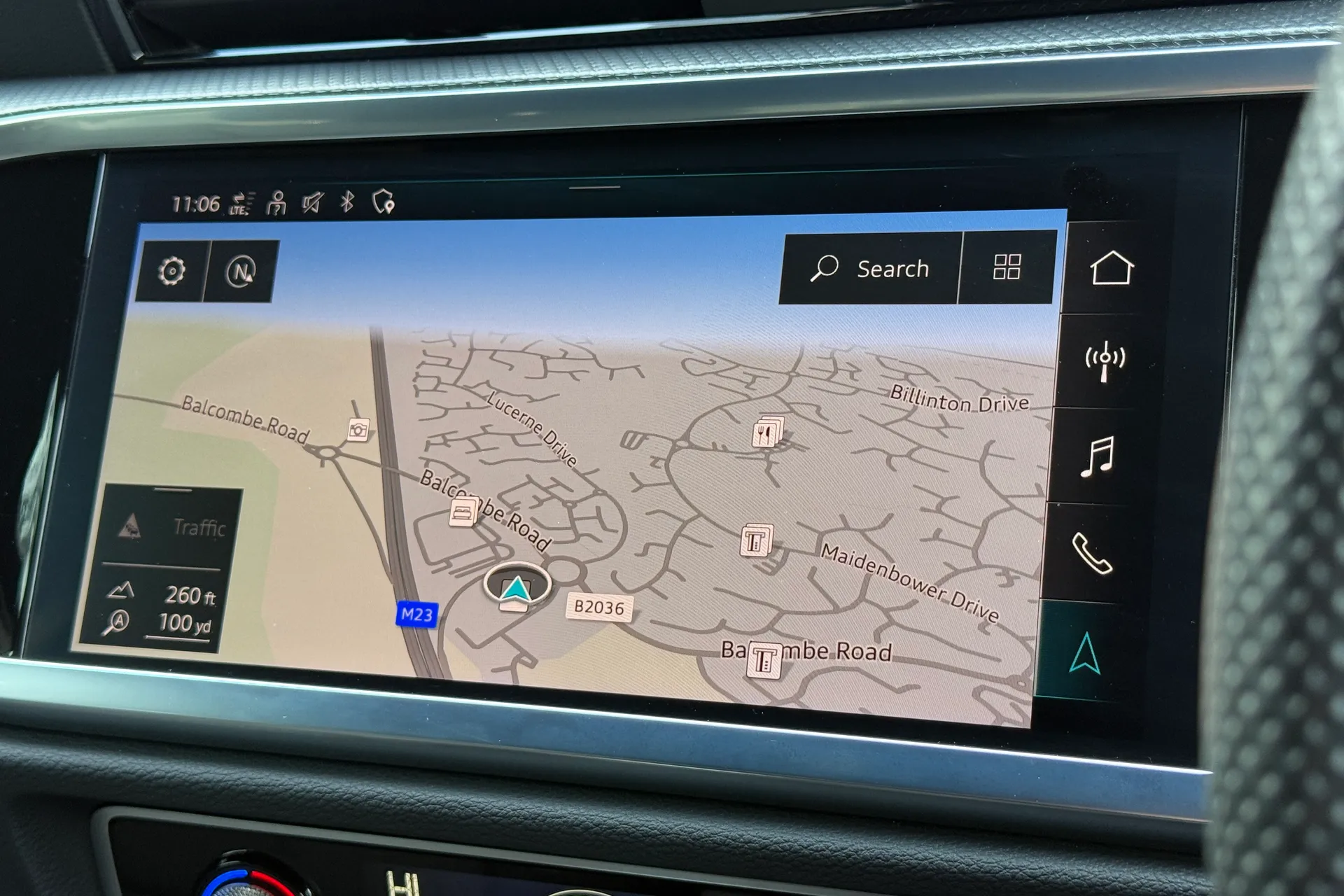 Audi Q3 thumbnail image number 3