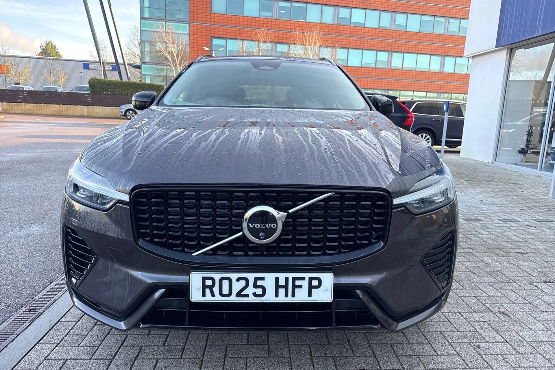 Volvo XC60 thumbnail image number 13