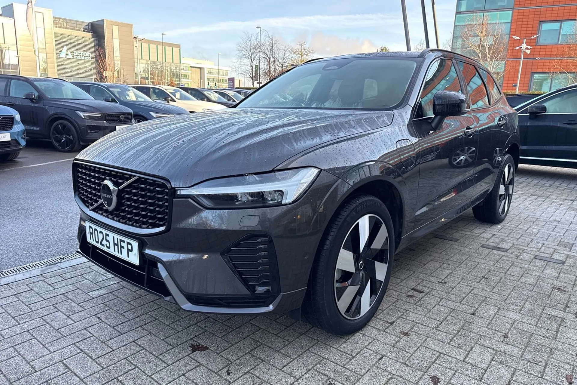 Volvo XC60 thumbnail image number 12