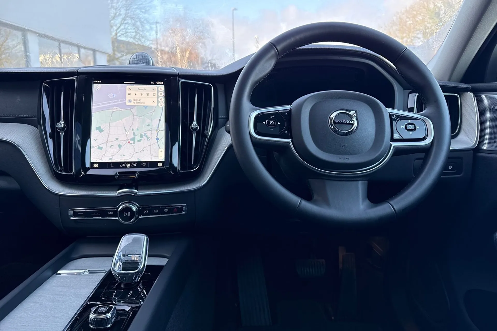 Volvo XC60 thumbnail image number 34