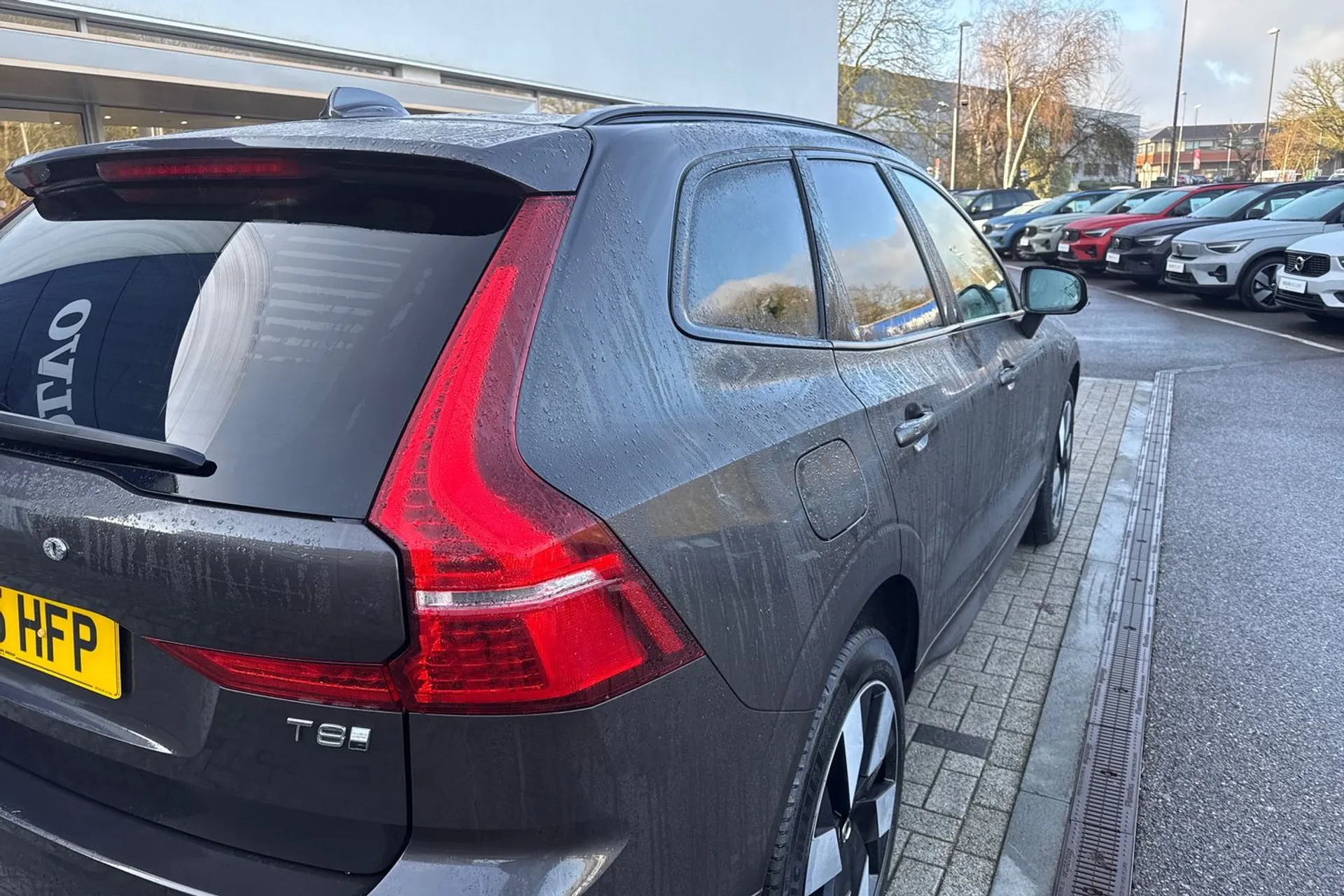 Volvo XC60 thumbnail image number 15