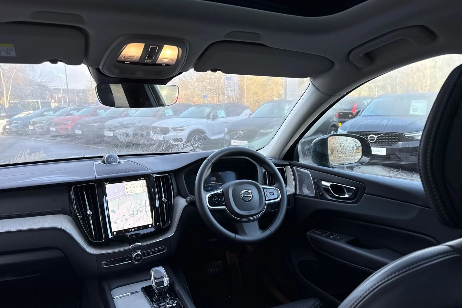 Volvo XC60 thumbnail image number 33