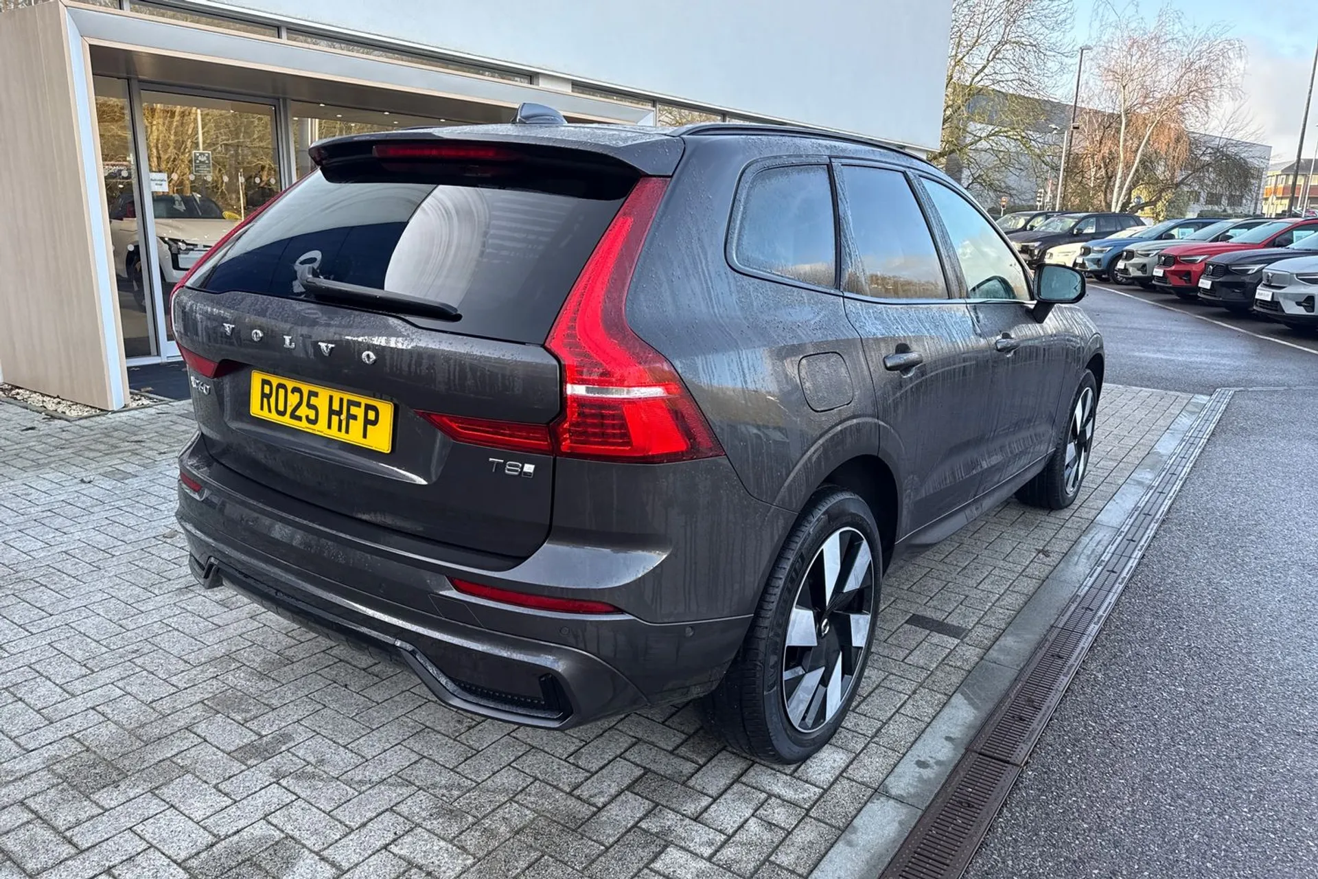 Volvo XC60 thumbnail image number 8