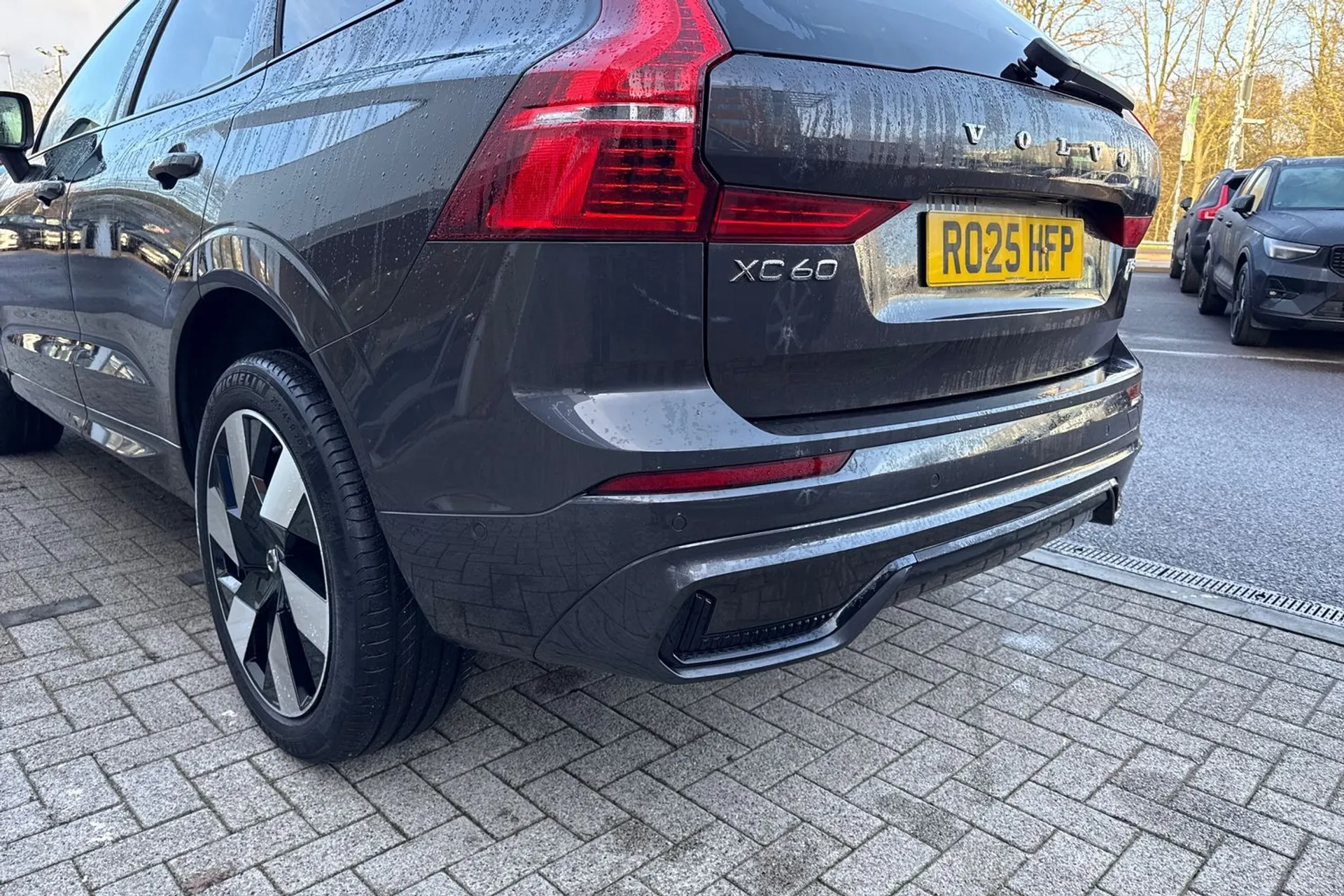 Volvo XC60 thumbnail image number 18