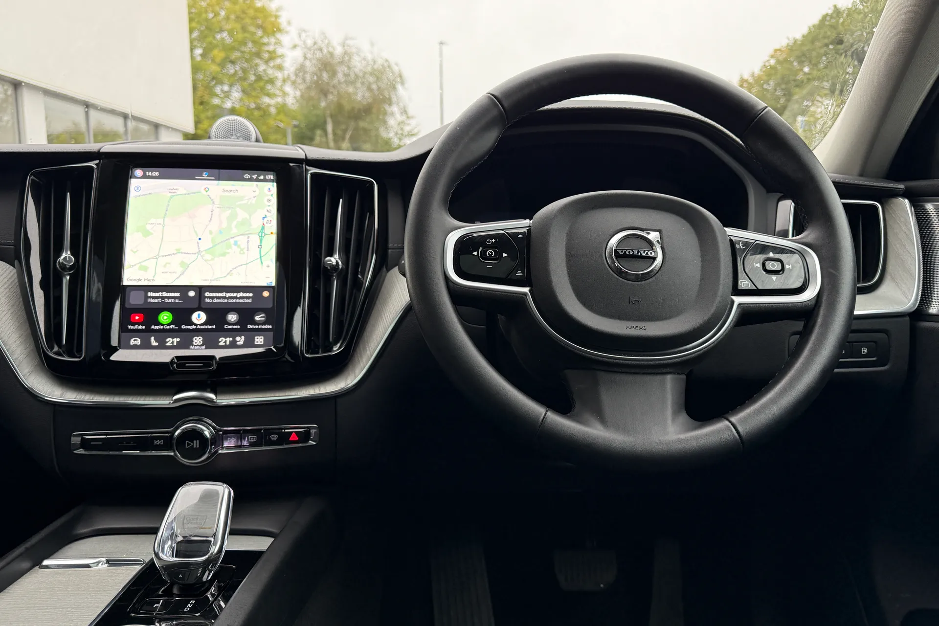 Volvo XC60 thumbnail image number 31