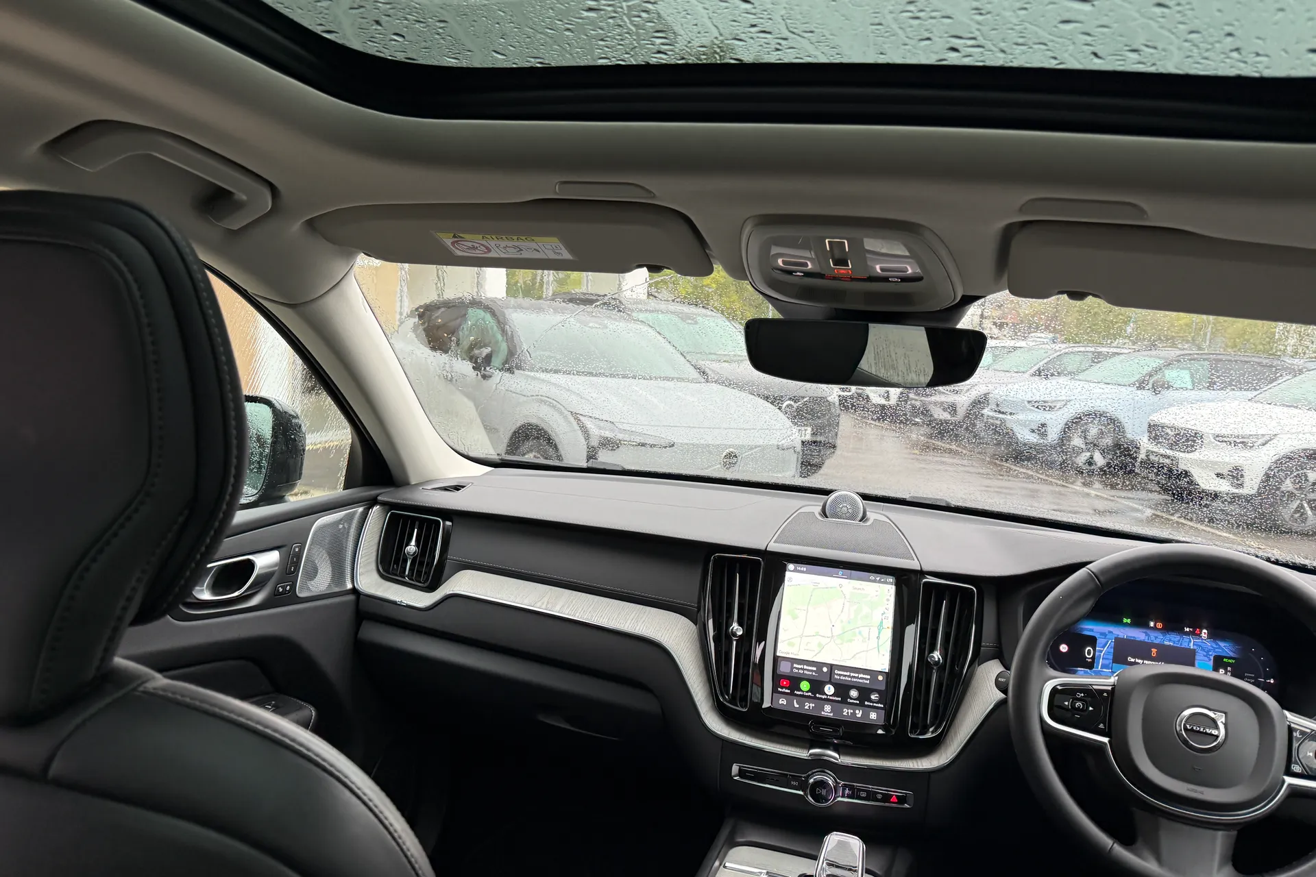 Volvo XC60 thumbnail image number 29