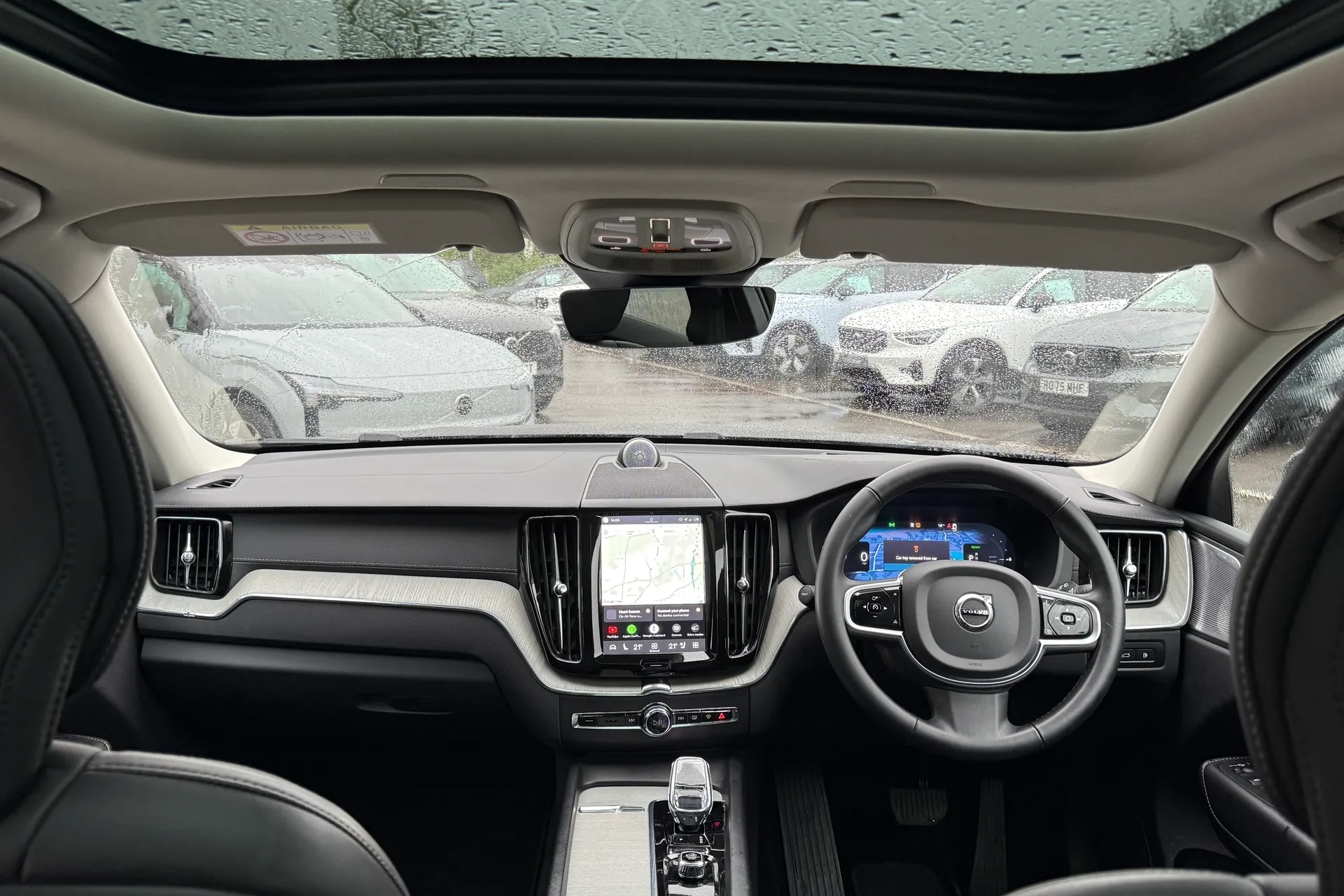 Volvo XC60 thumbnail image number 28