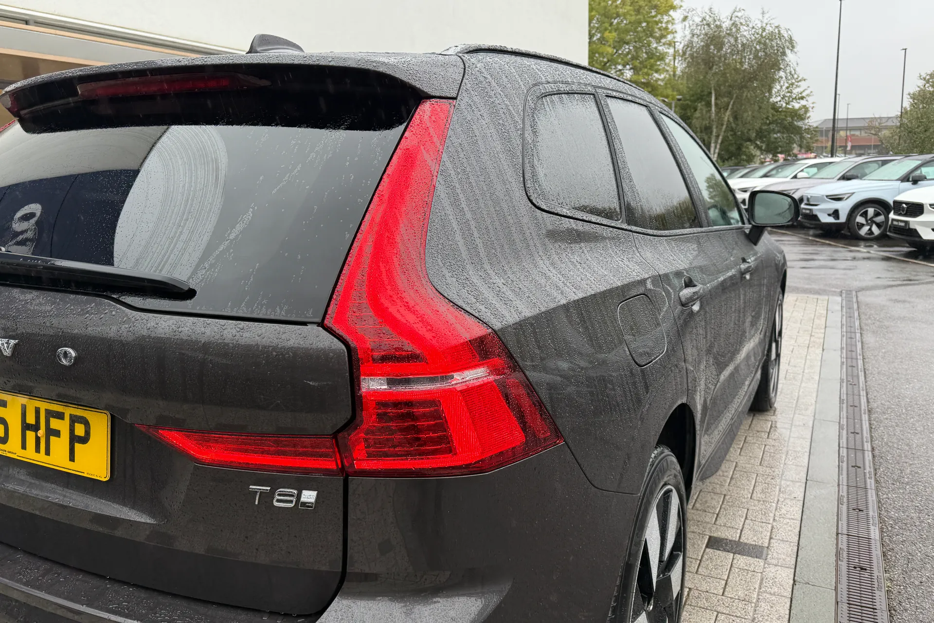 Volvo XC60 thumbnail image number 13