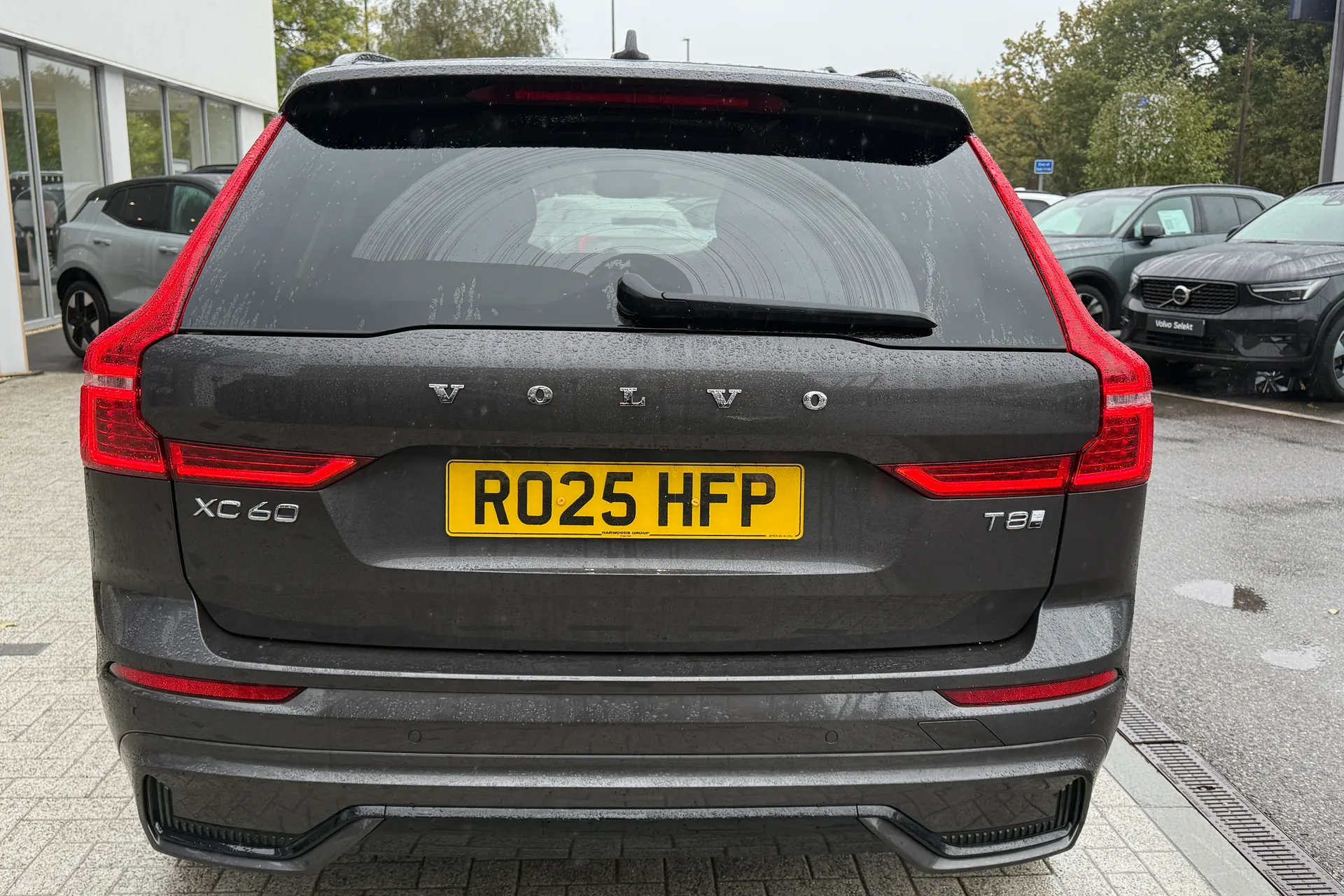 Volvo XC60 thumbnail image number 5