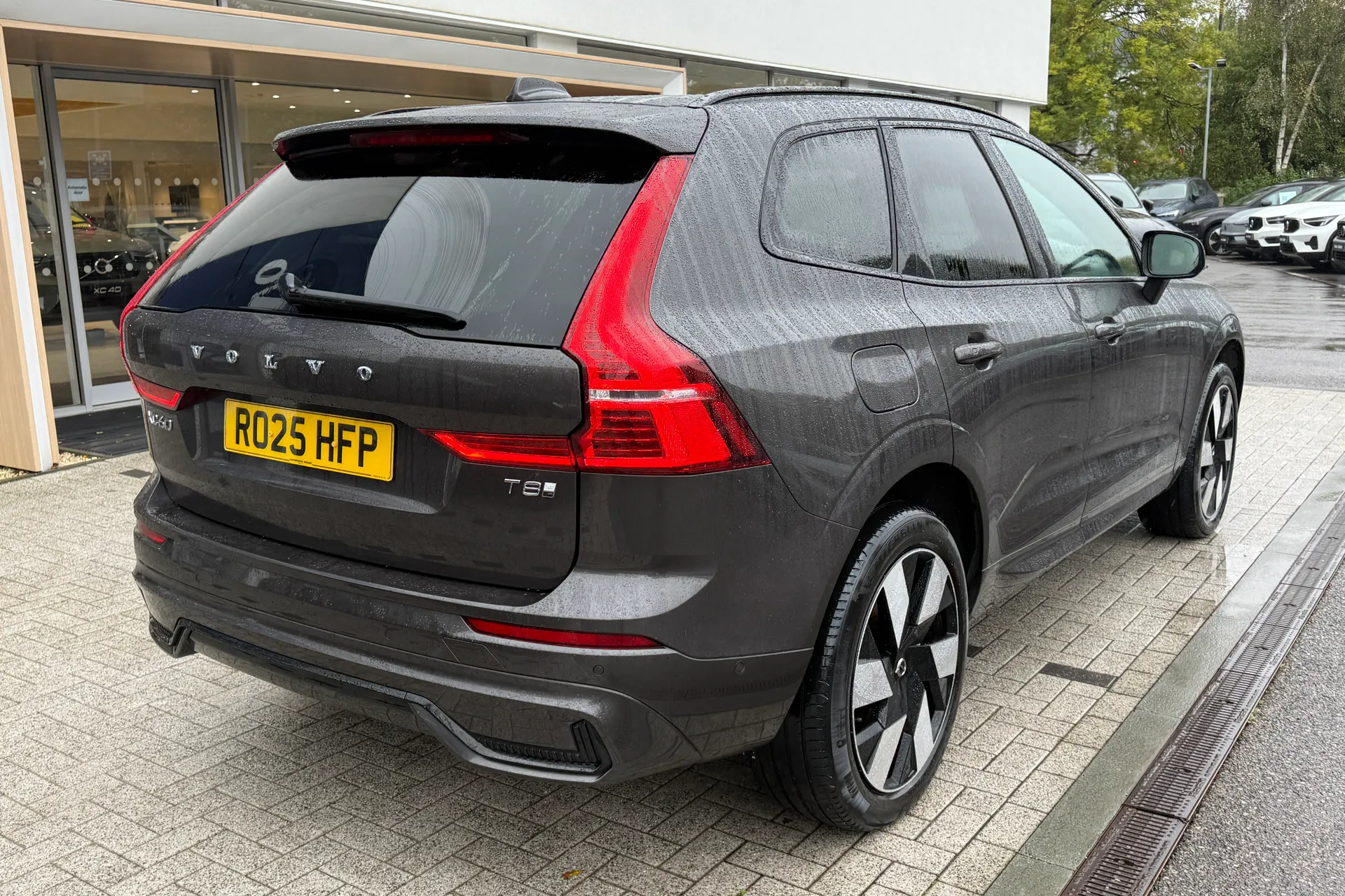 Volvo XC60 thumbnail image number 4