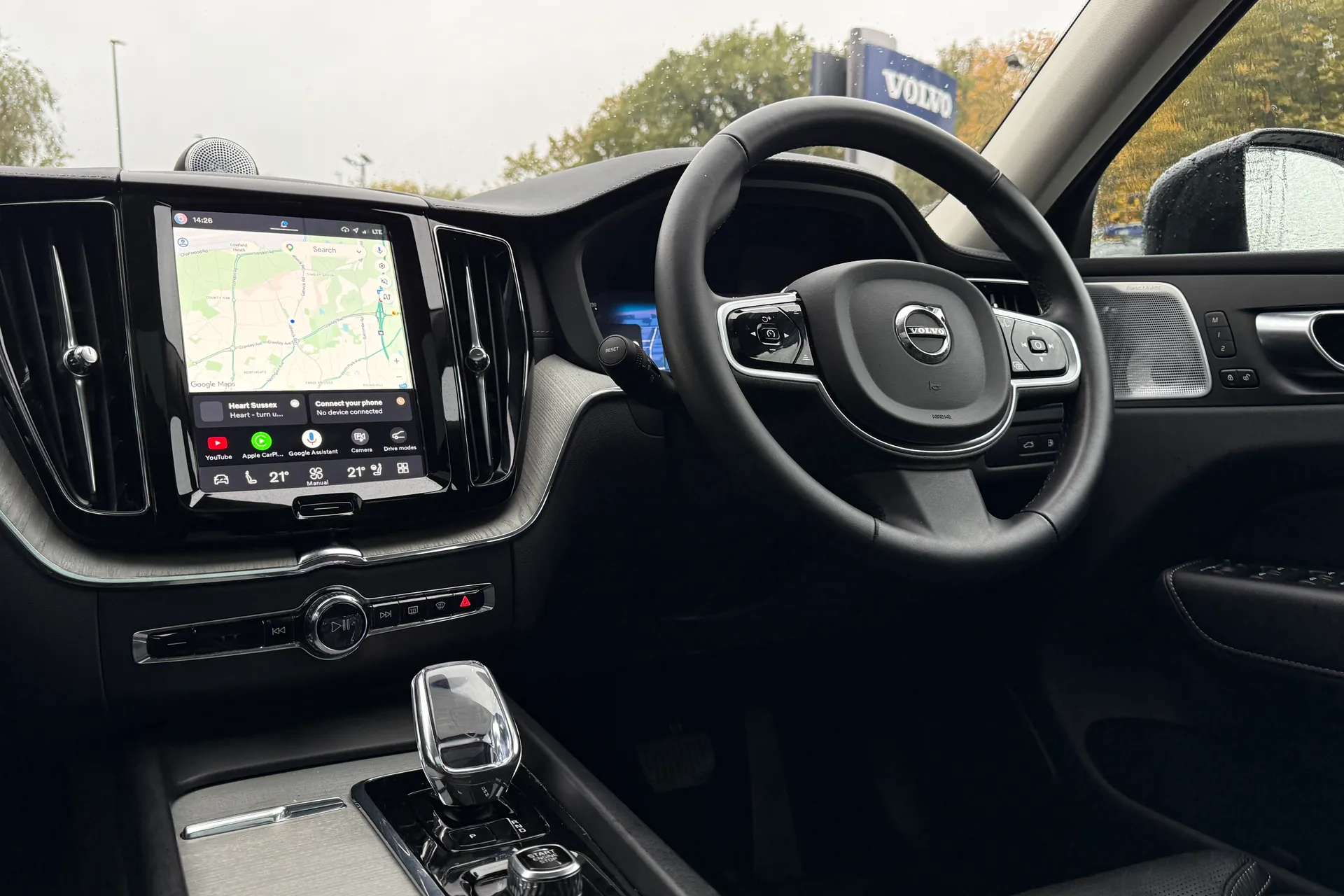 Volvo XC60 thumbnail image number 32
