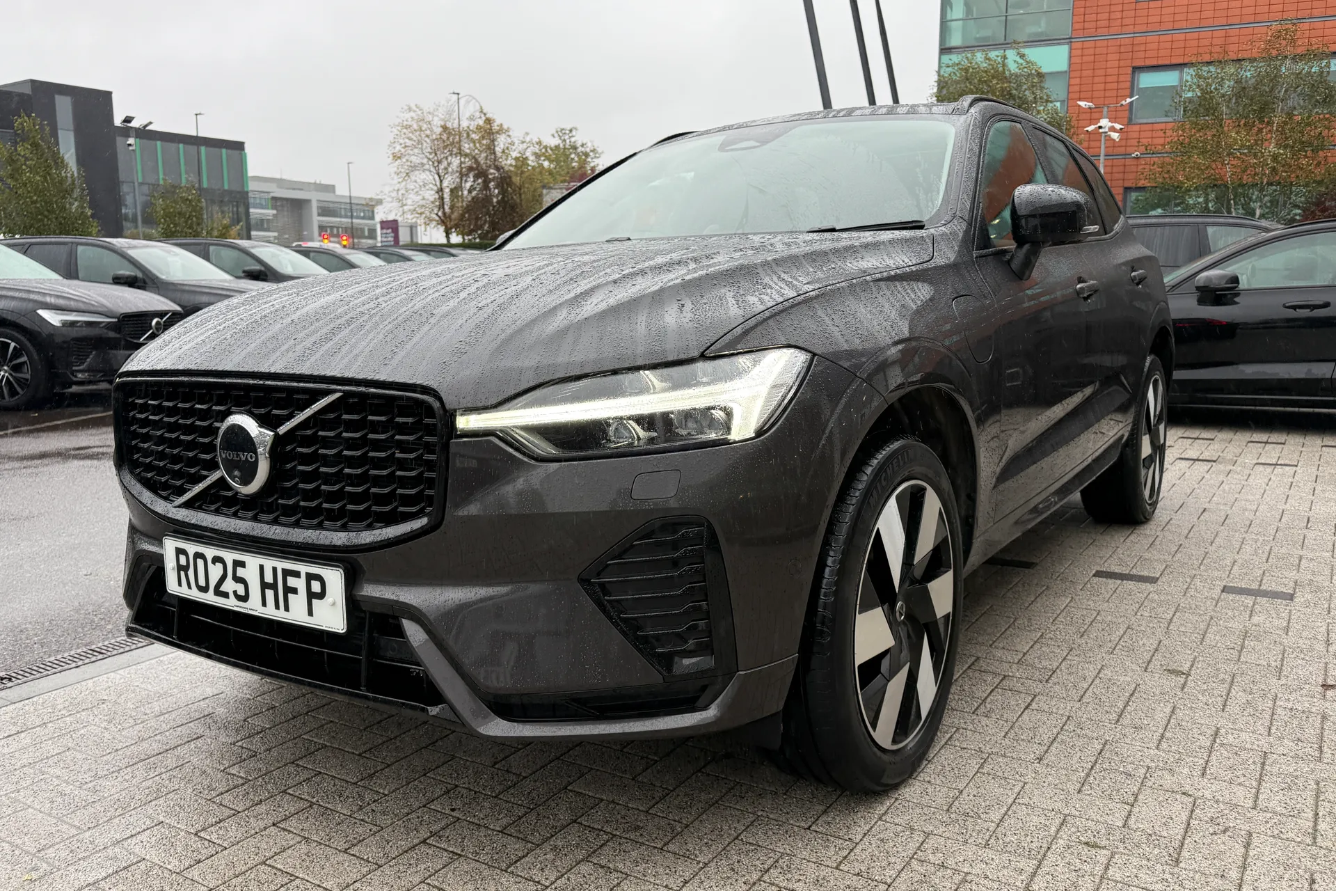 Volvo XC60 thumbnail image number 8
