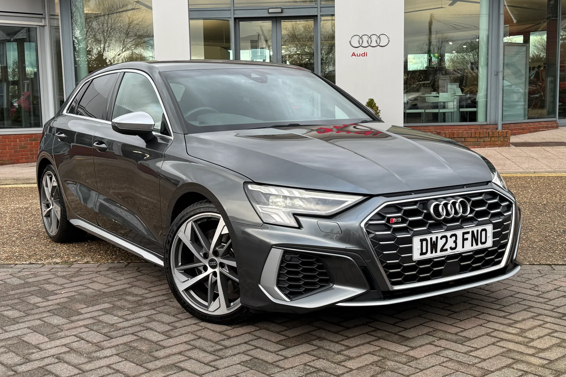 Audi A3 thumbnail image number 21